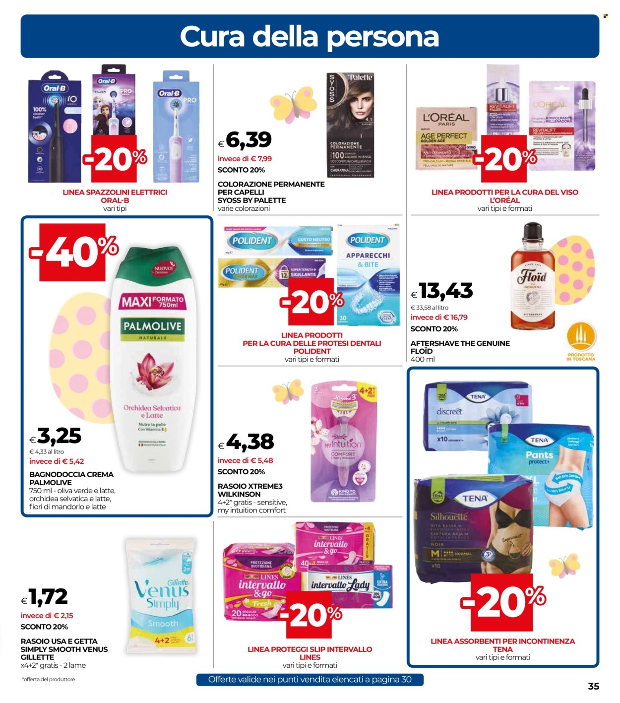 Volantino Coop - 26/3/2026 - 4/4/2026. Pagina 35