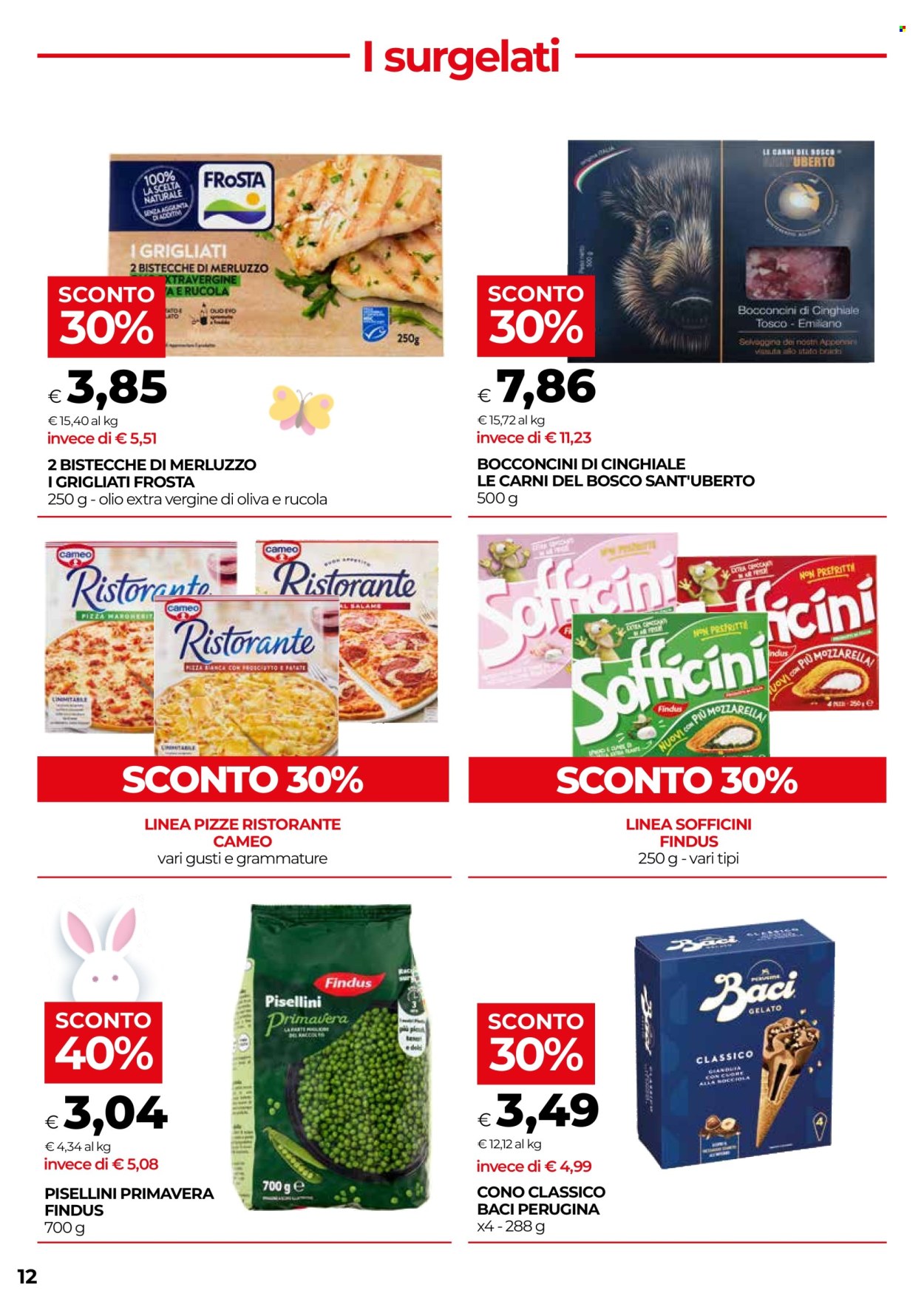 Volantino Coop - 26/3/2026 - 4/4/2026. Pagina 12