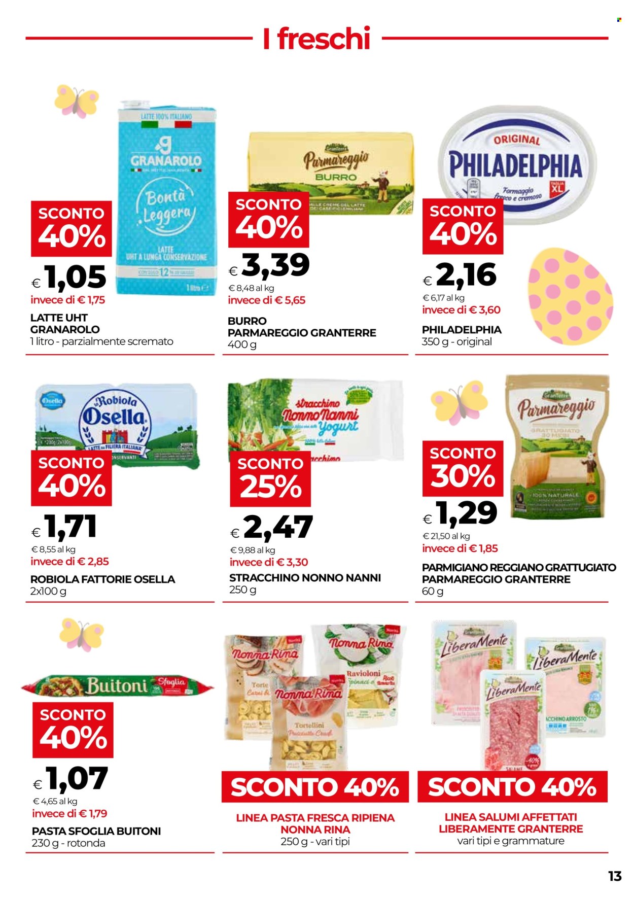 Volantino Coop - 26/3/2026 - 4/4/2026. Pagina 13