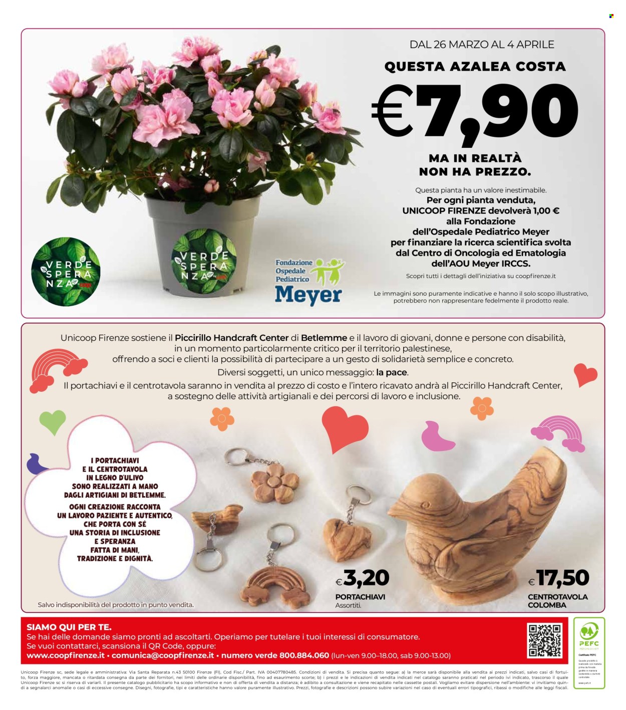 Volantino Coop - 26/3/2026 - 4/4/2026. Pagina 40
