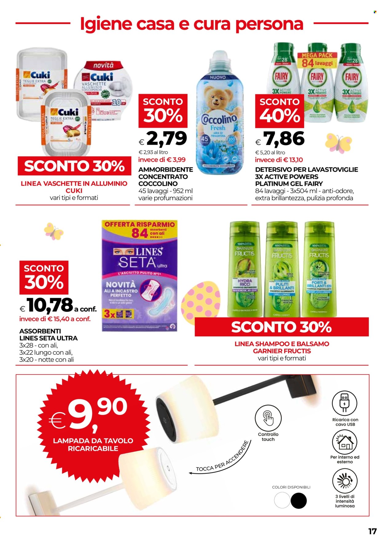 Volantino Coop - 26/3/2026 - 4/4/2026. Pagina 17