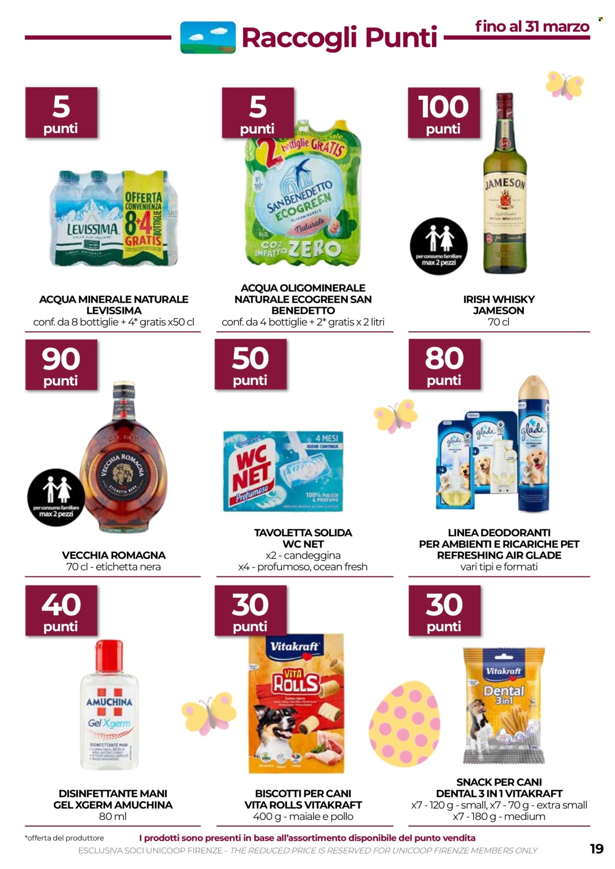 Volantino Coop - 26/3/2026 - 4/4/2026. Pagina 19