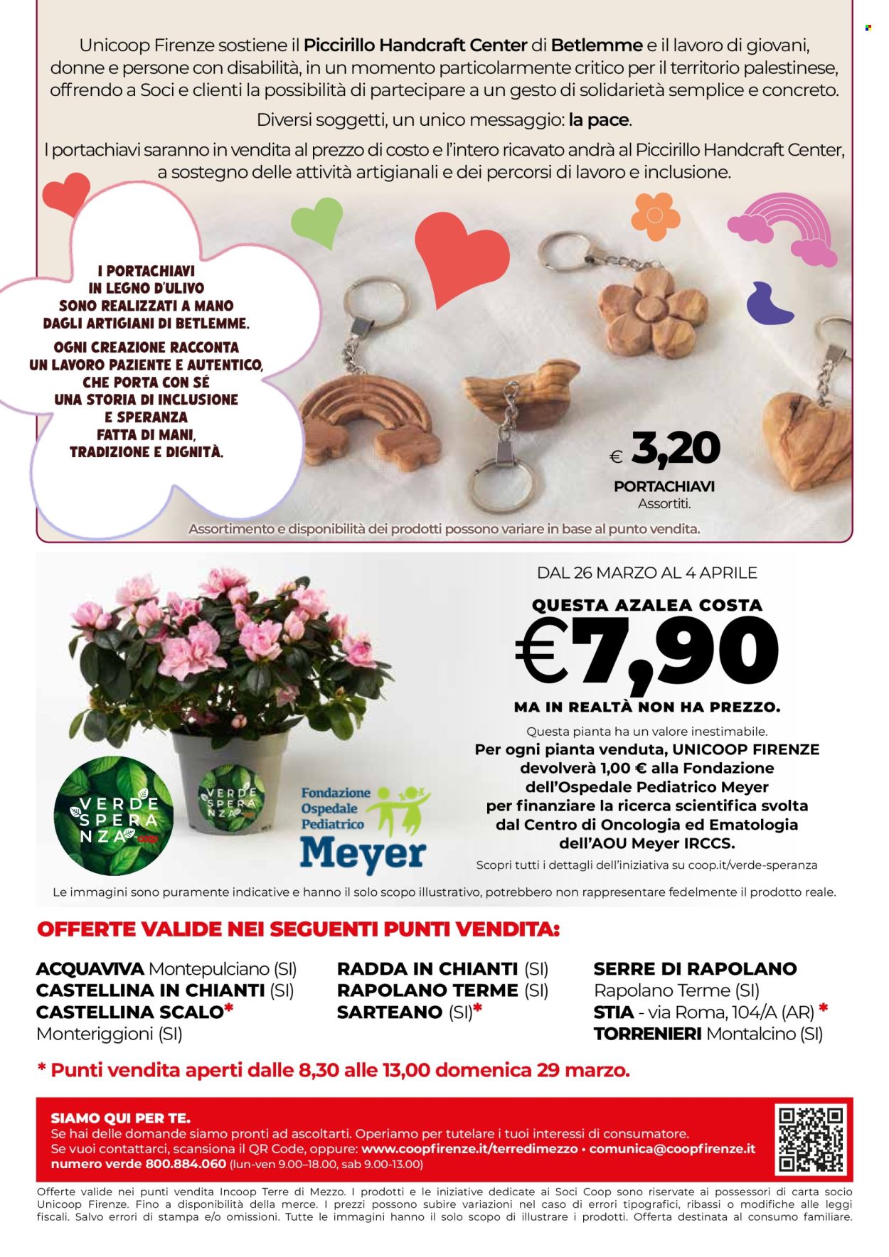 Volantino Coop - 26/3/2026 - 4/4/2026. Pagina 20