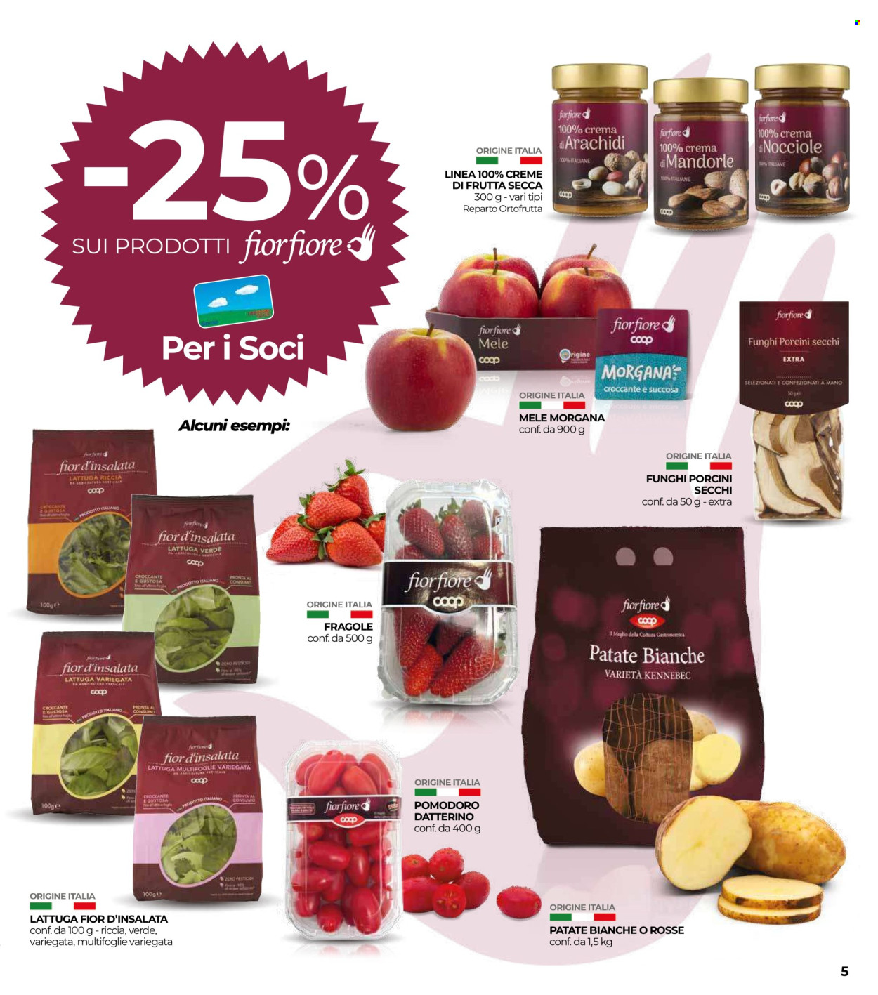 Volantino Coop - 26/3/2026 - 4/4/2026. Pagina 5