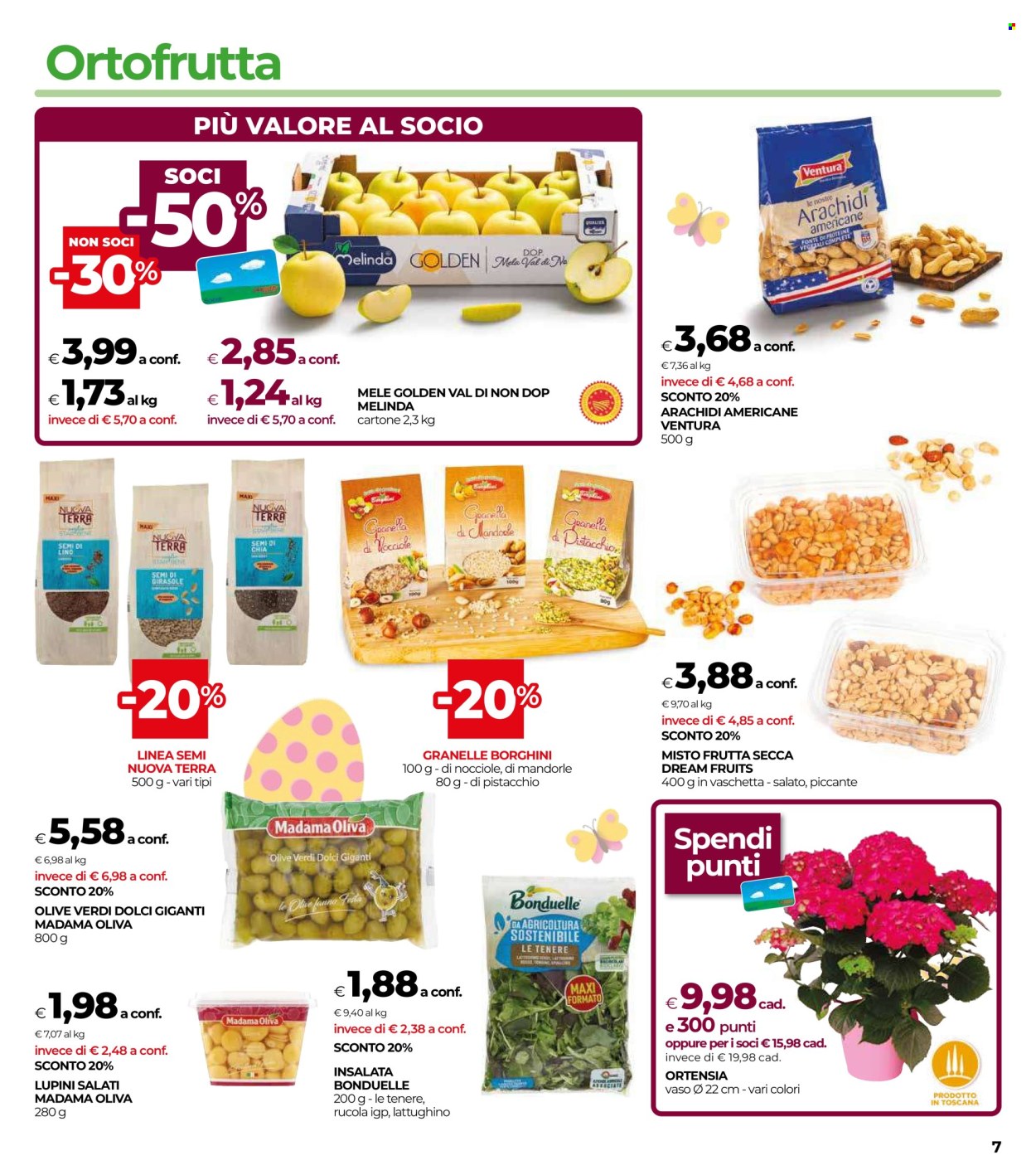 Volantino Coop - 26/3/2026 - 4/4/2026. Pagina 7
