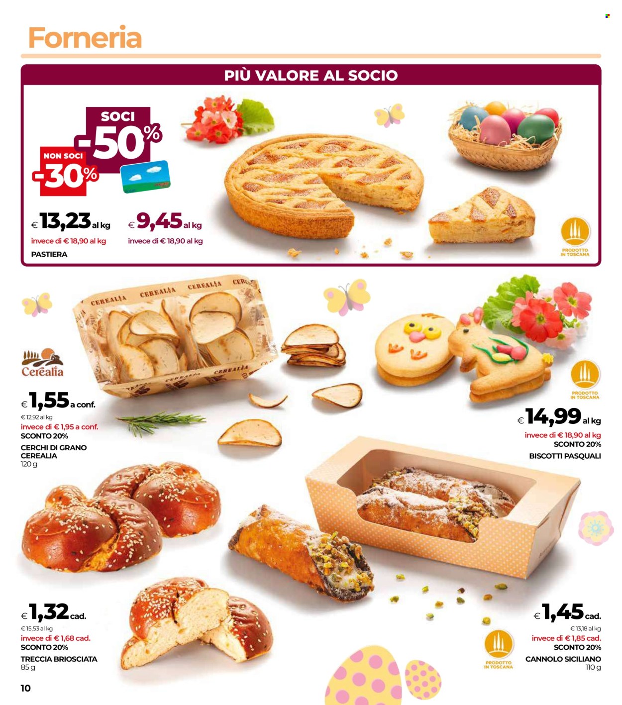 Volantino Coop - 26/3/2026 - 4/4/2026. Pagina 10
