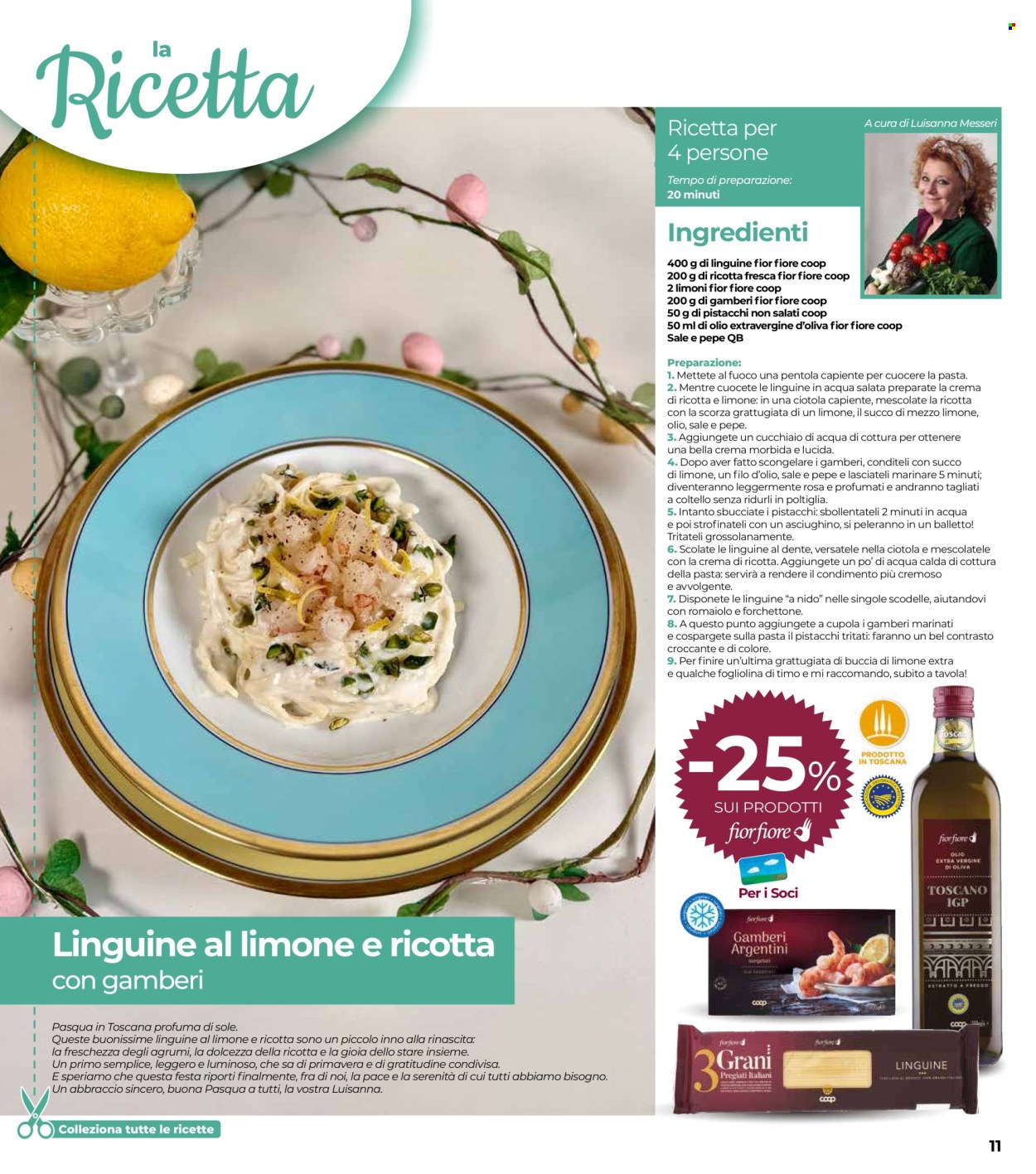 Volantino Coop - 26/3/2026 - 4/4/2026. Pagina 11