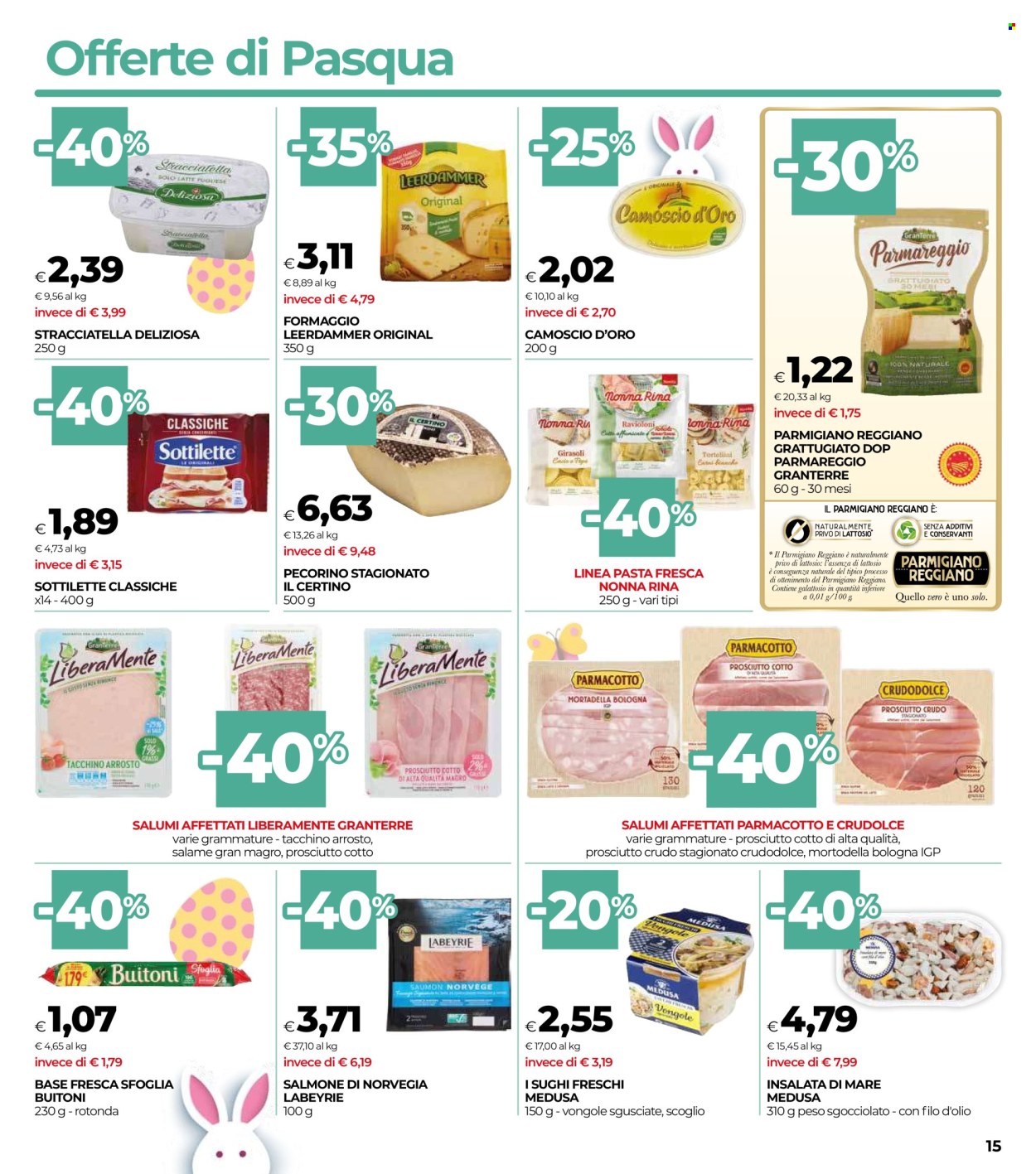Volantino Coop - 26/3/2026 - 4/4/2026. Pagina 15