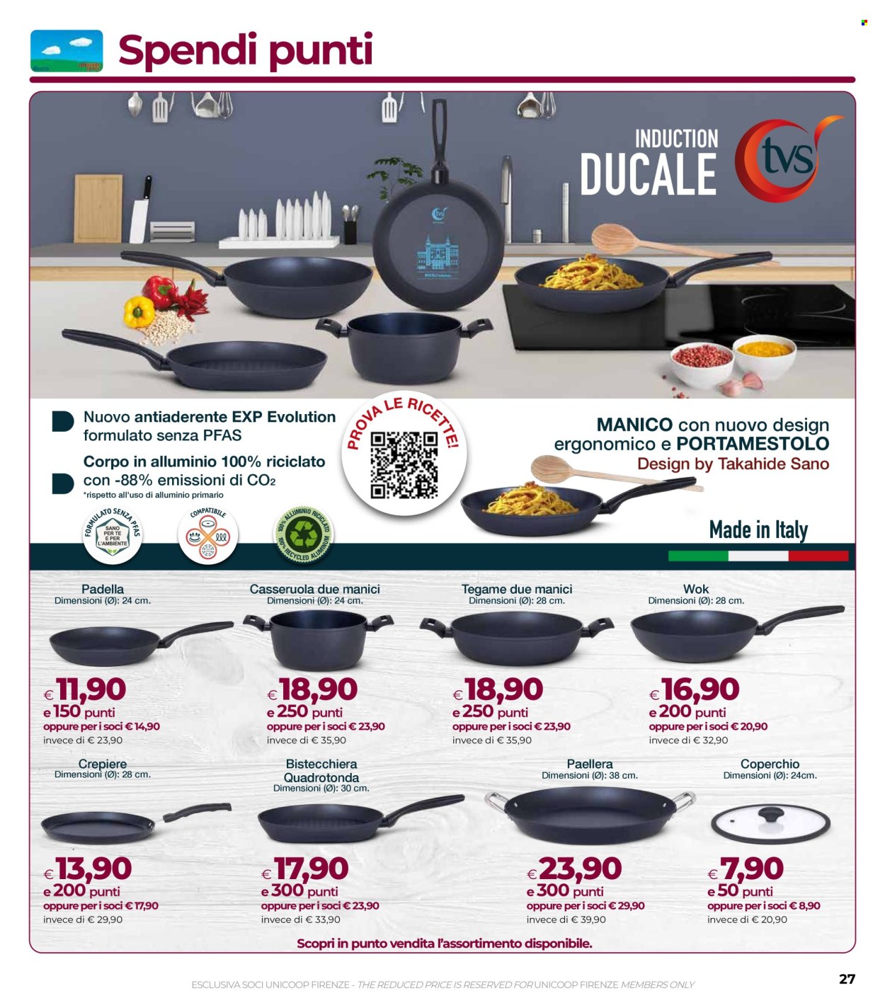 Volantino Coop - 26/3/2026 - 4/4/2026. Pagina 27