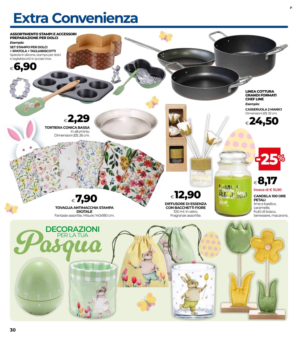 Volantino Coop - 26/3/2026 - 4/4/2026. Pagina 30