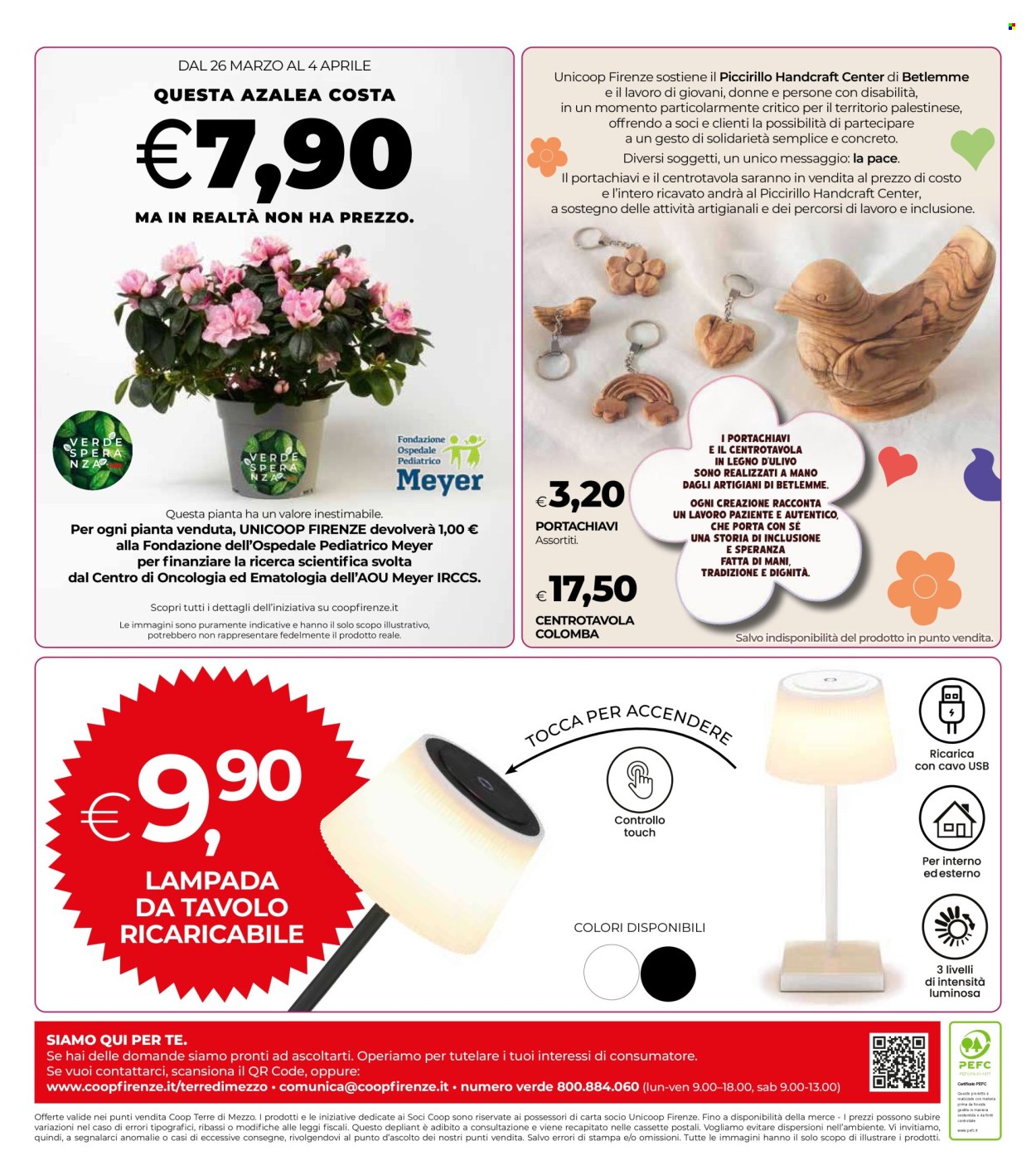 Volantino Coop - 26/3/2026 - 4/4/2026. Pagina 32
