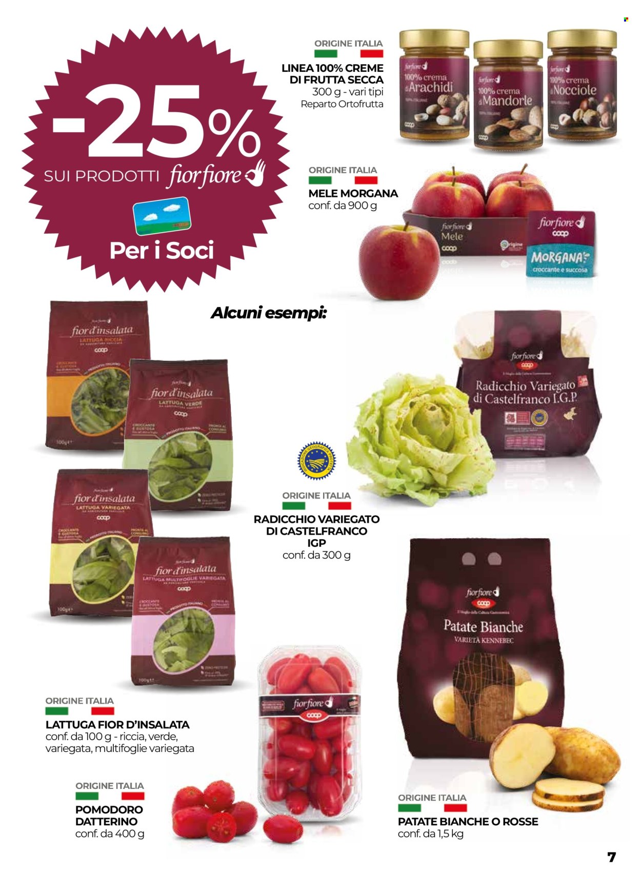 Volantino Coop - 26/3/2026 - 4/4/2026. Pagina 7