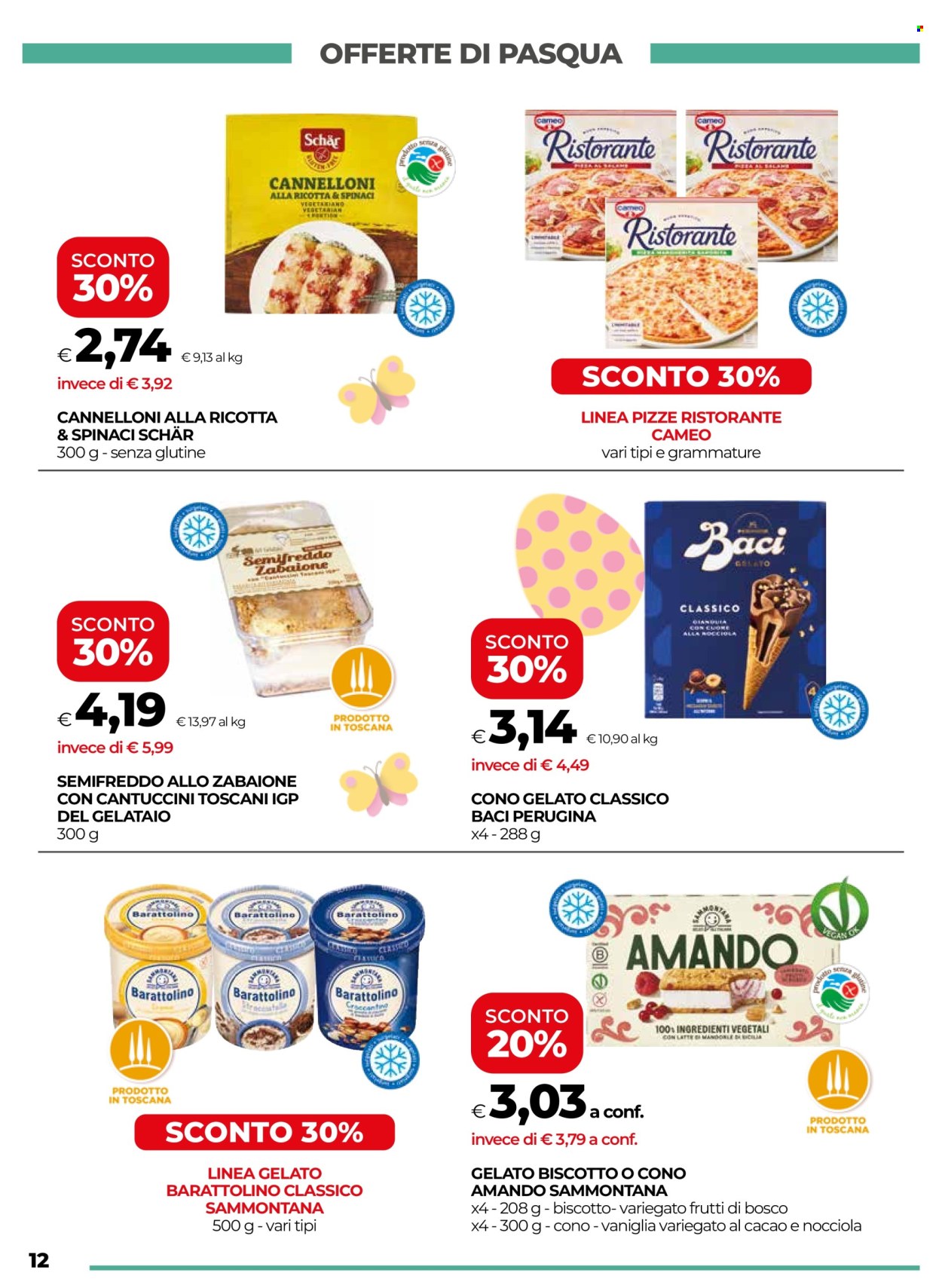 Volantino Coop - 26/3/2026 - 4/4/2026. Pagina 12