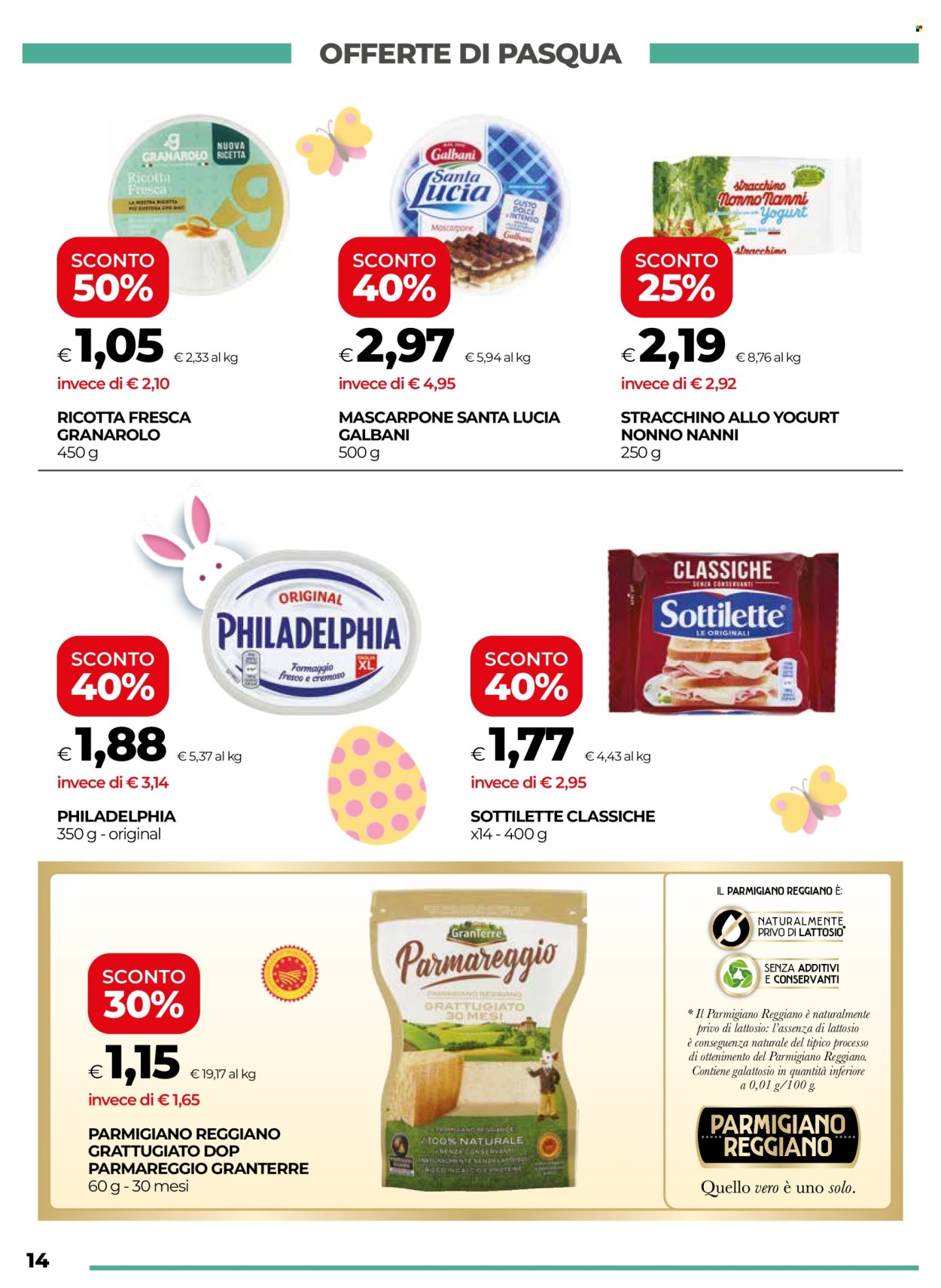 Volantino Coop - 26/3/2026 - 4/4/2026. Pagina 14