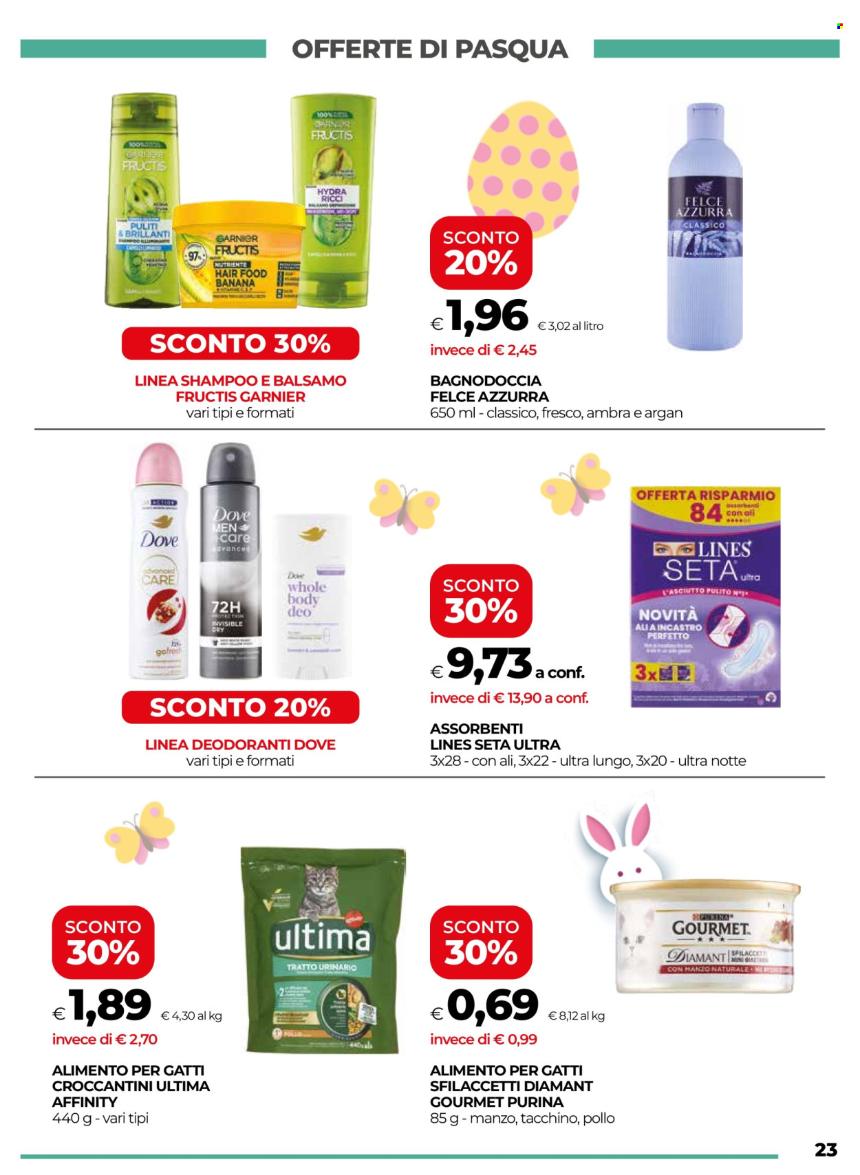 Volantino Coop - 26/3/2026 - 4/4/2026. Pagina 23