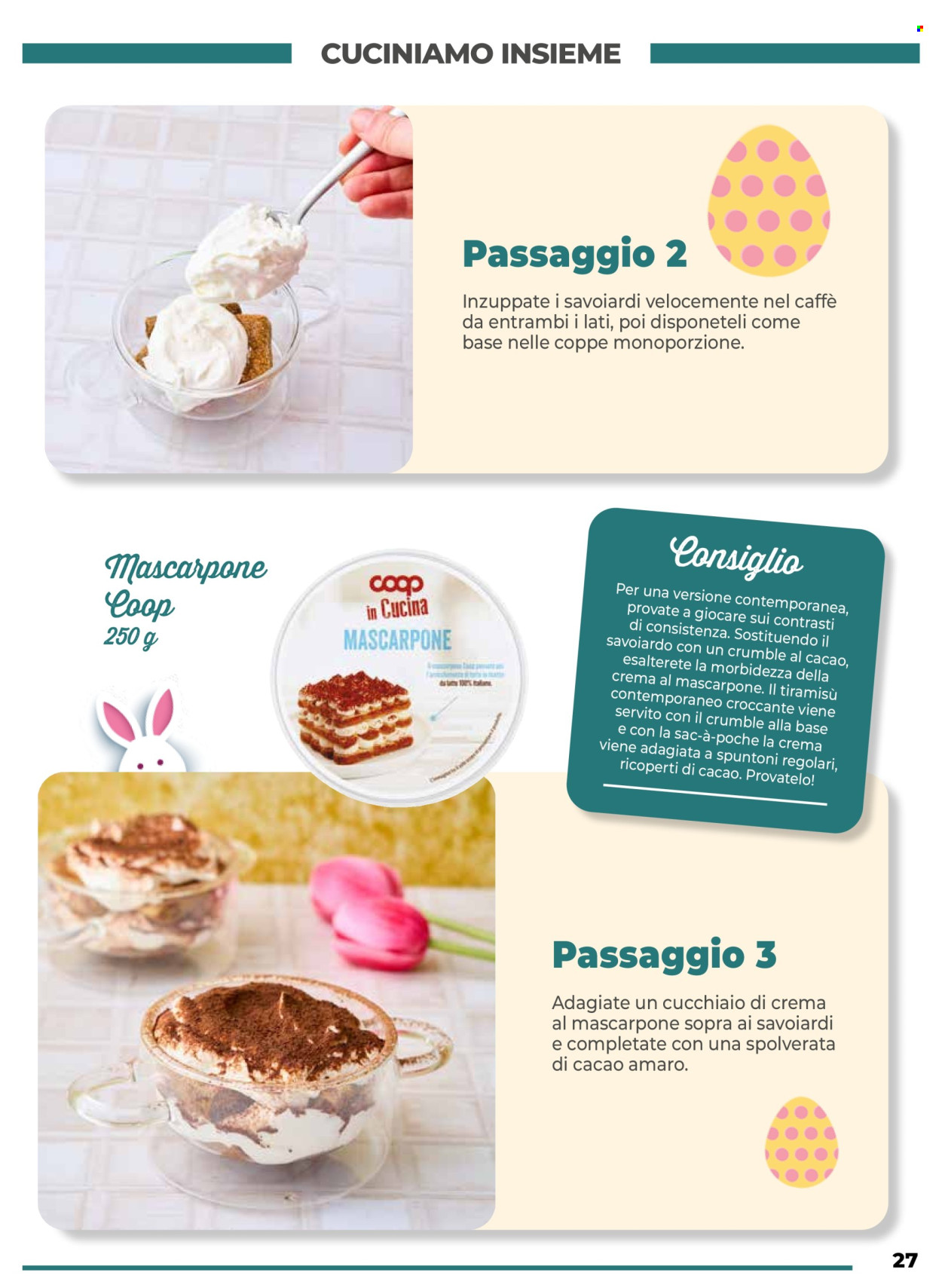 Volantino Coop - 26/3/2026 - 4/4/2026. Pagina 27
