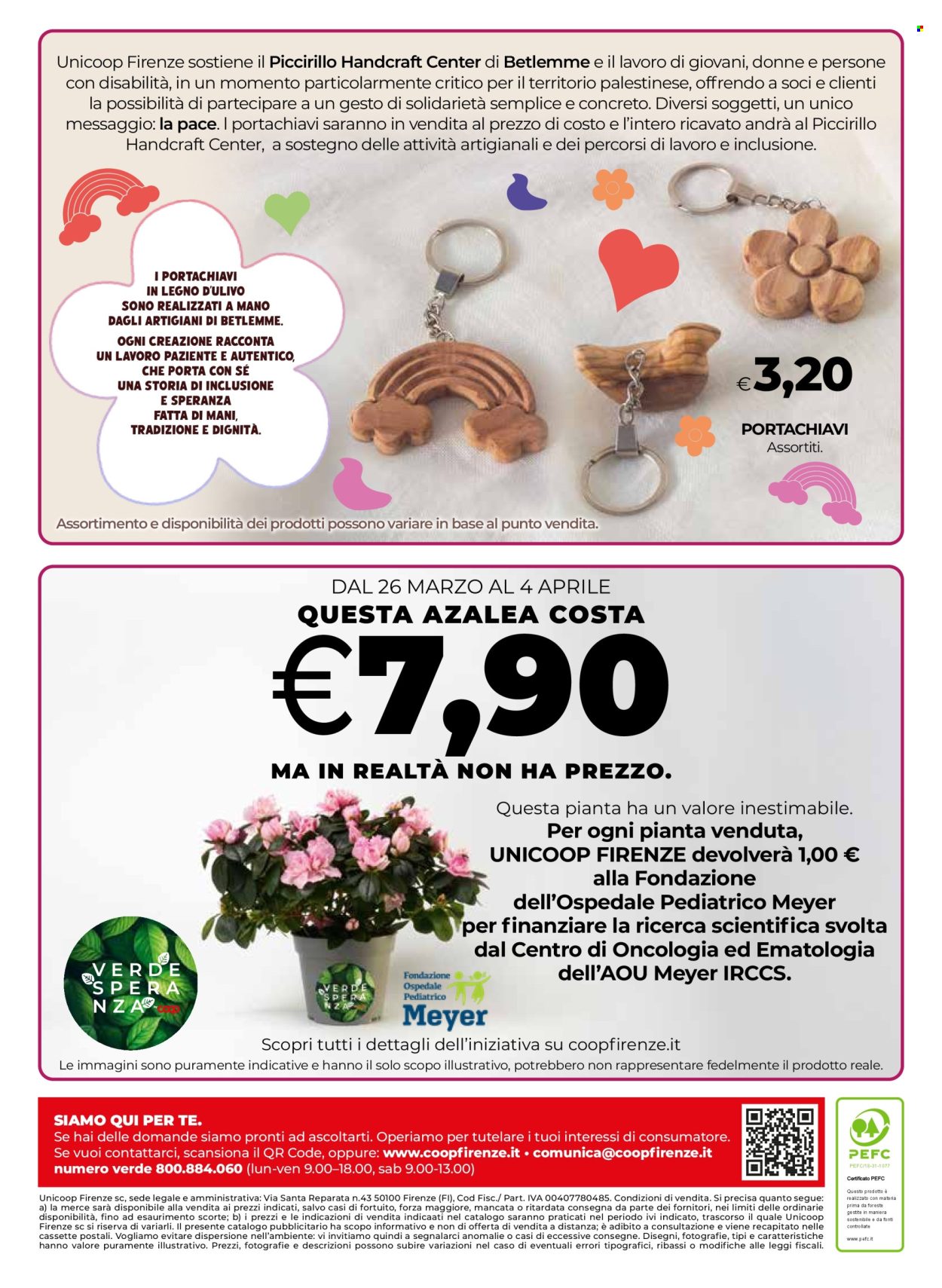 Volantino Coop - 26/3/2026 - 4/4/2026. Pagina 32