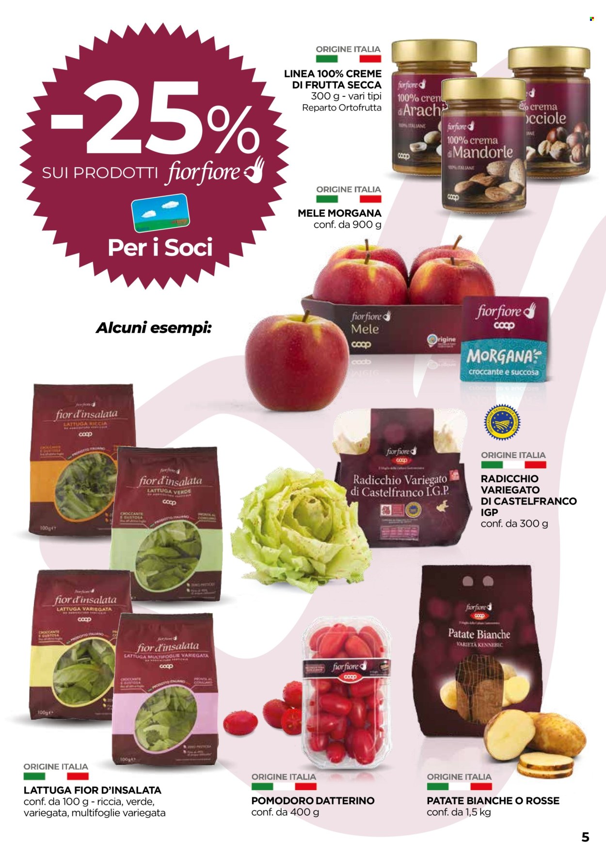 Volantino Coop - 26/3/2026 - 4/4/2026. Pagina 5