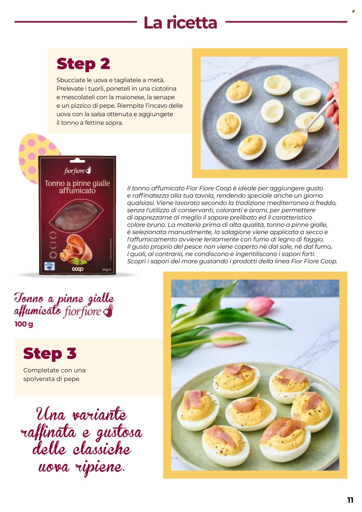 Volantino Coop - 26/3/2026 - 4/4/2026. Pagina 11