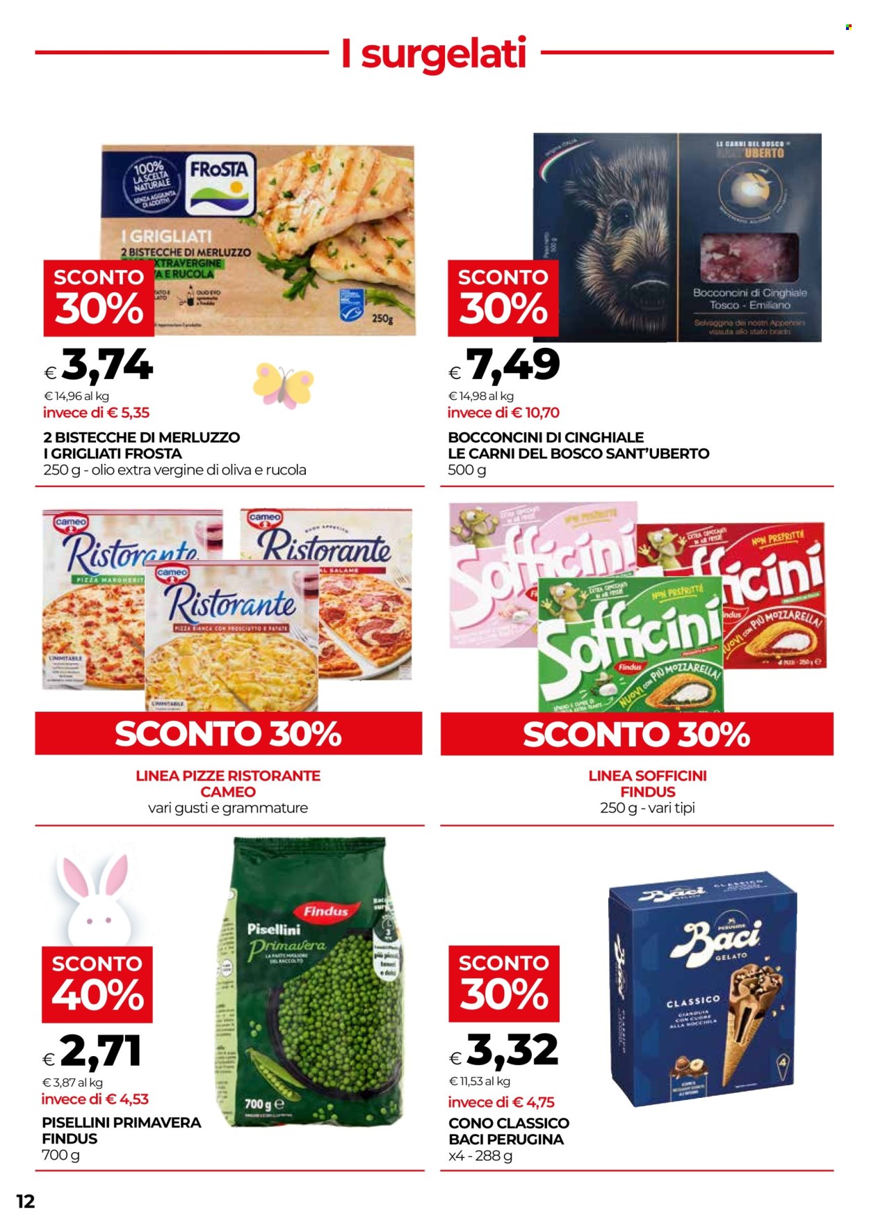 Volantino Coop - 26/3/2026 - 4/4/2026. Pagina 12