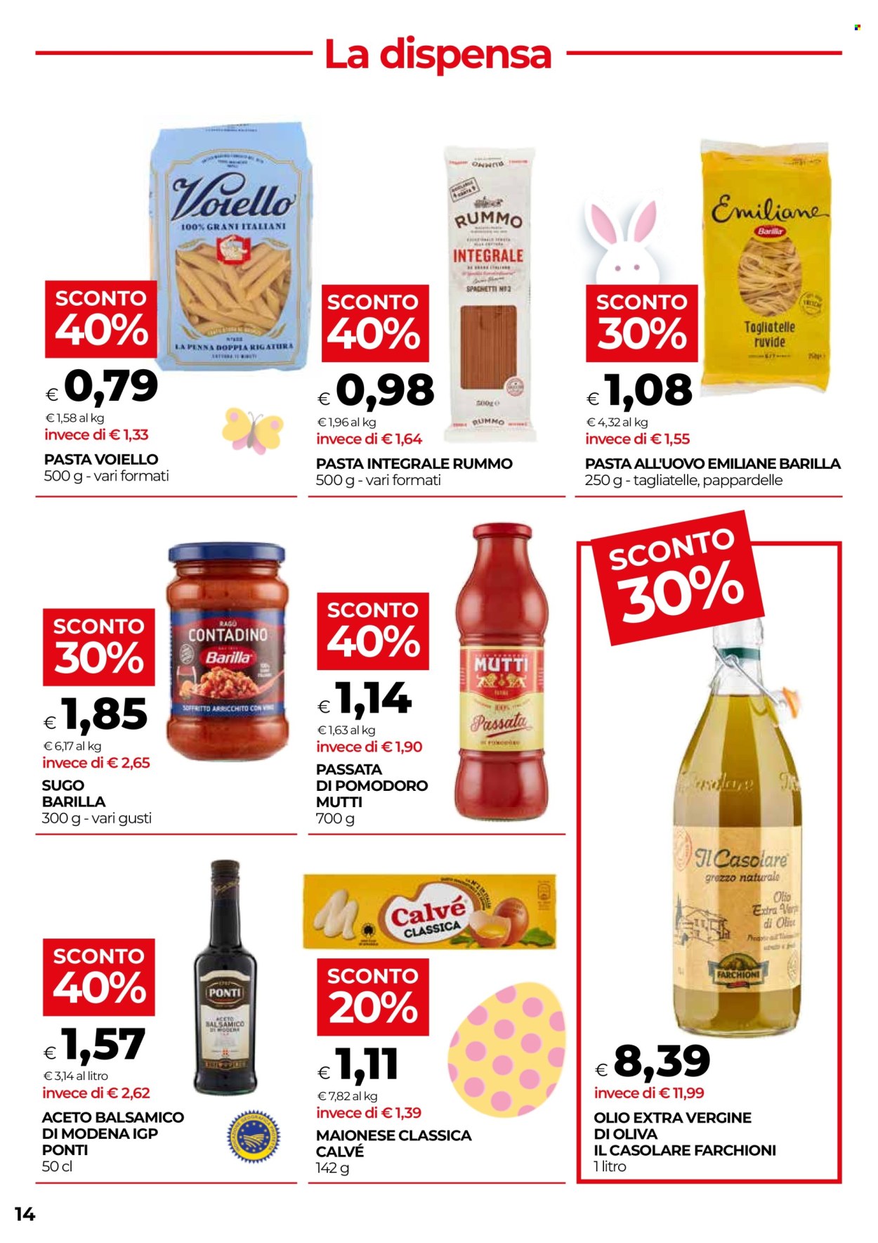 Volantino Coop - 26/3/2026 - 4/4/2026. Pagina 14