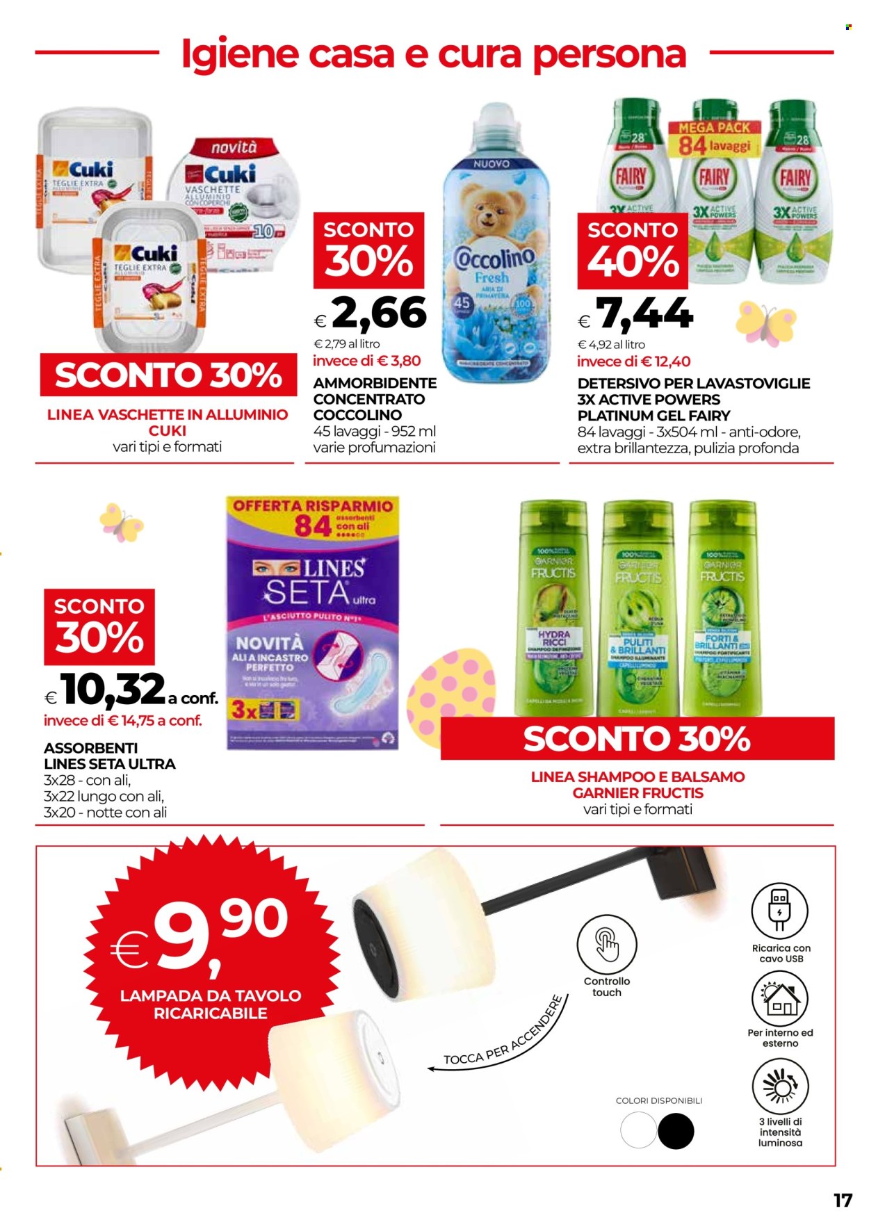 Volantino Coop - 26/3/2026 - 4/4/2026. Pagina 17