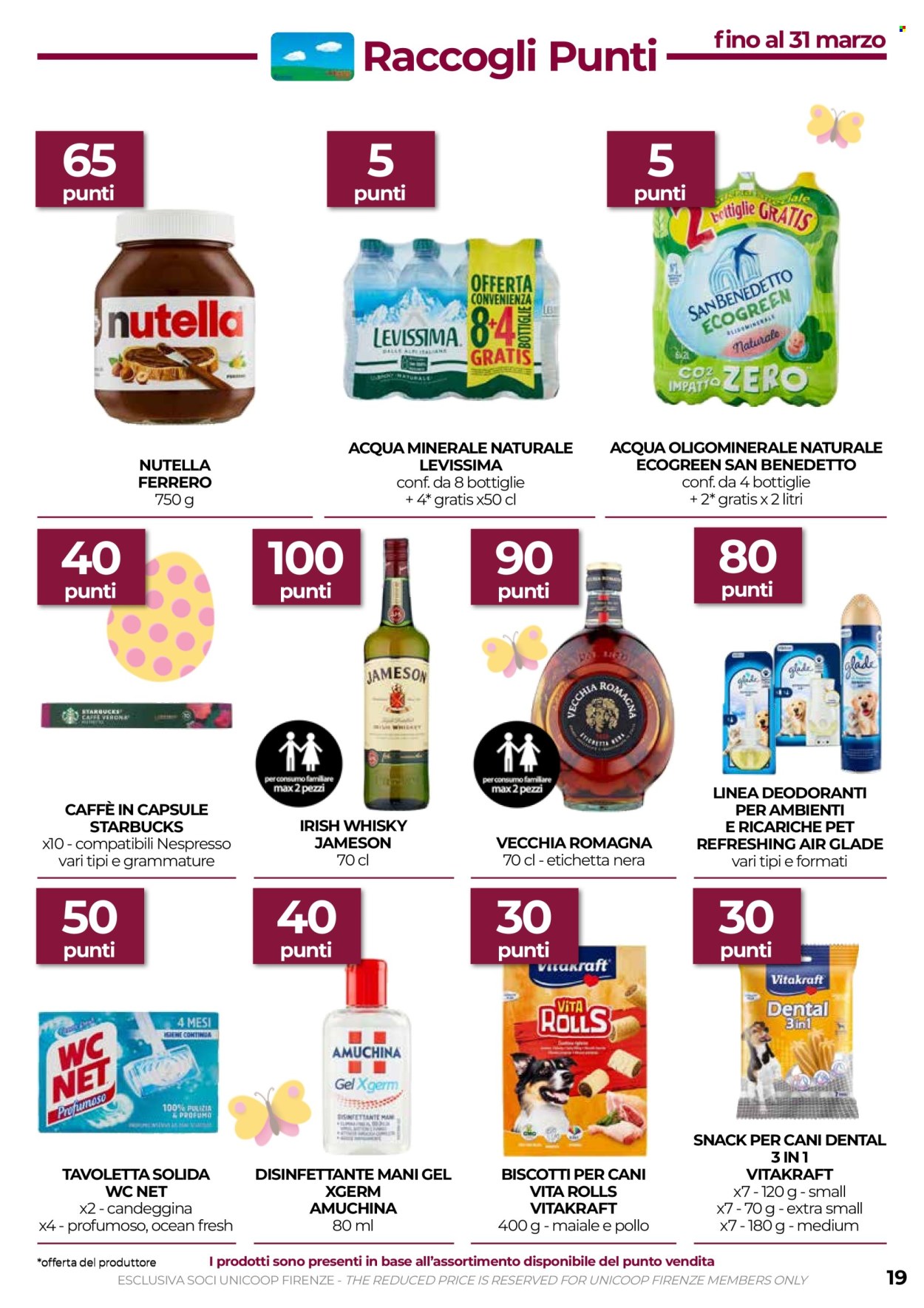 Volantino Coop - 26/3/2026 - 4/4/2026. Pagina 19