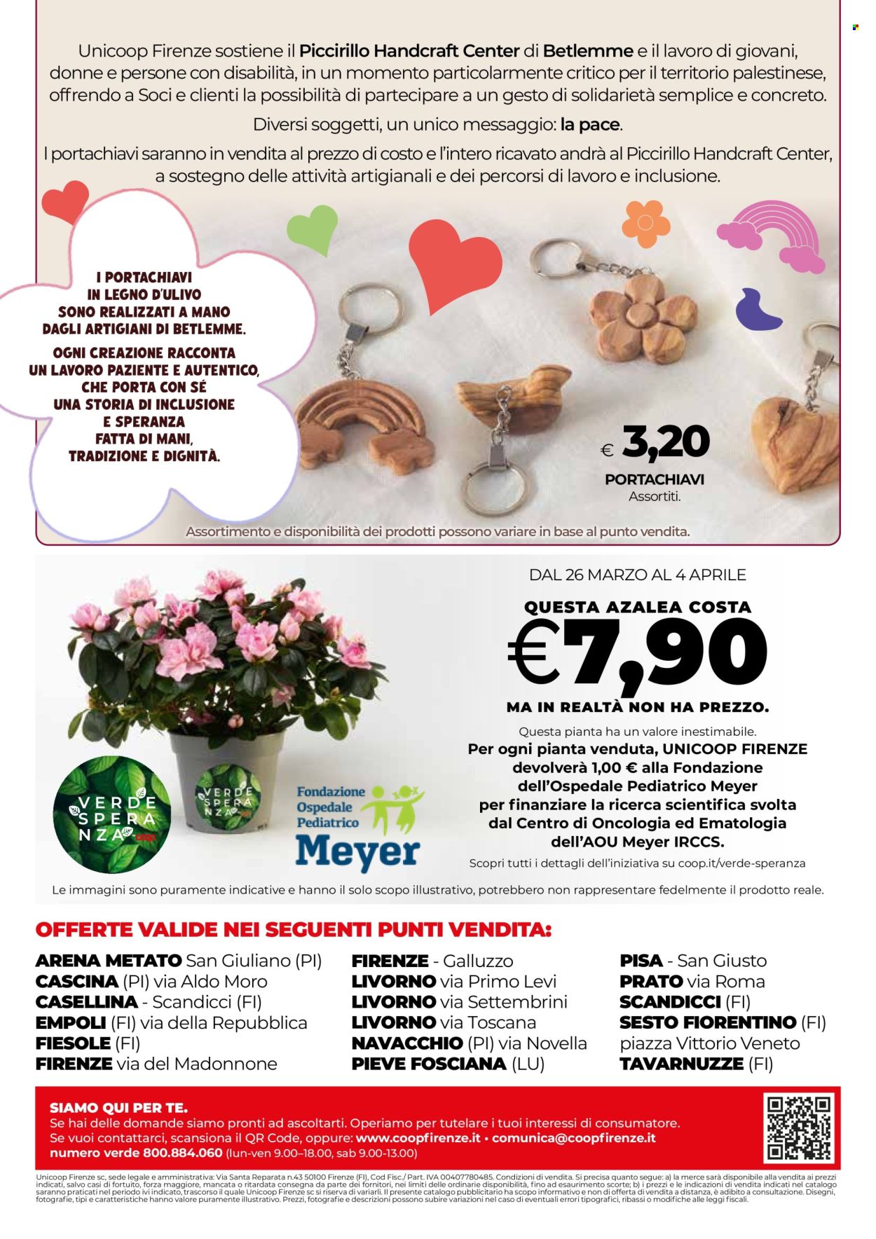 Volantino Coop - 26/3/2026 - 4/4/2026. Pagina 20