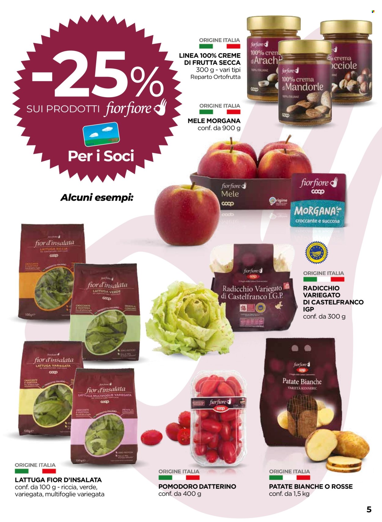 Volantino Coop - 26/3/2026 - 4/4/2026. Pagina 5