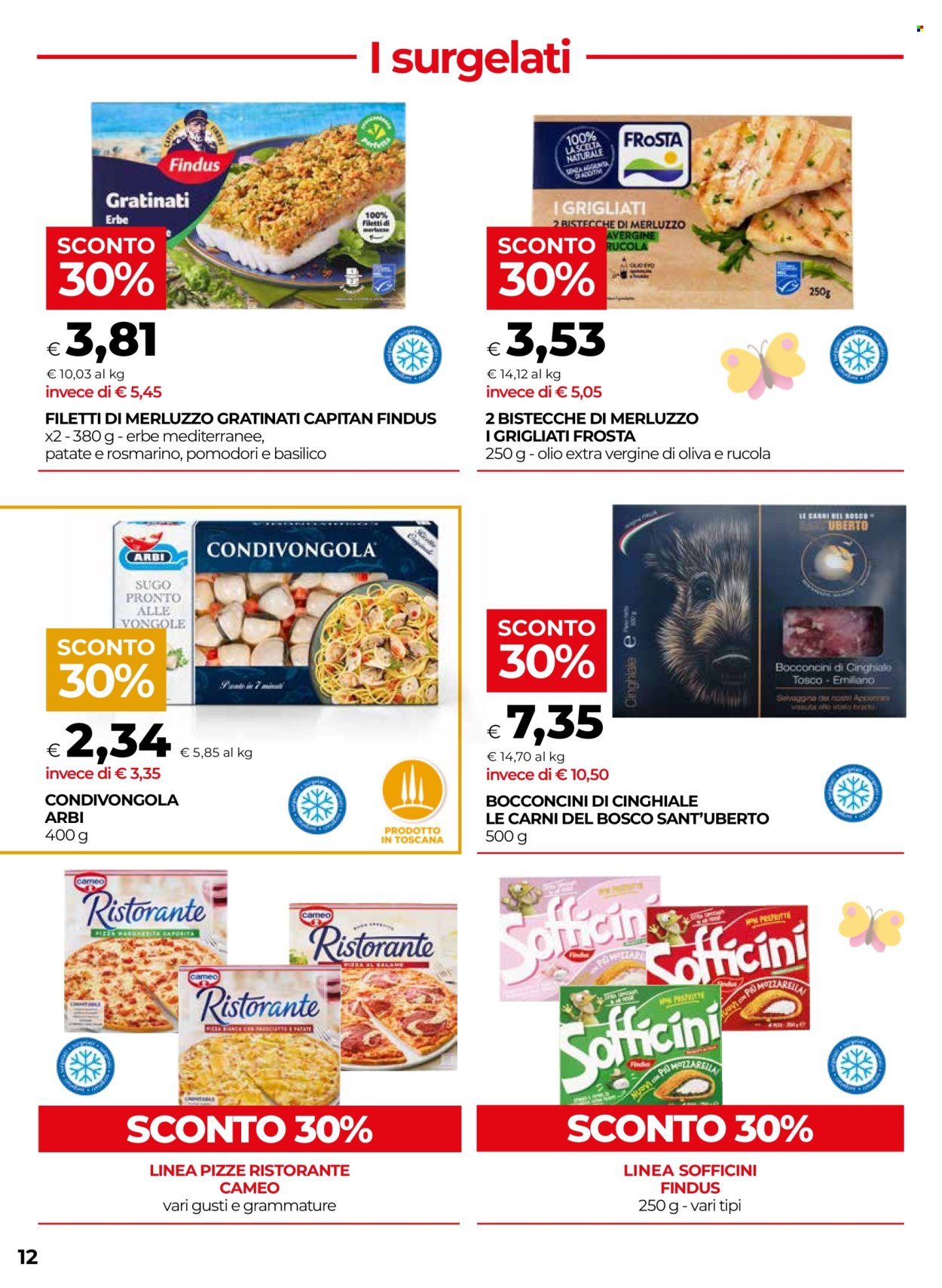 Volantino Coop - 26/3/2026 - 4/4/2026. Pagina 12