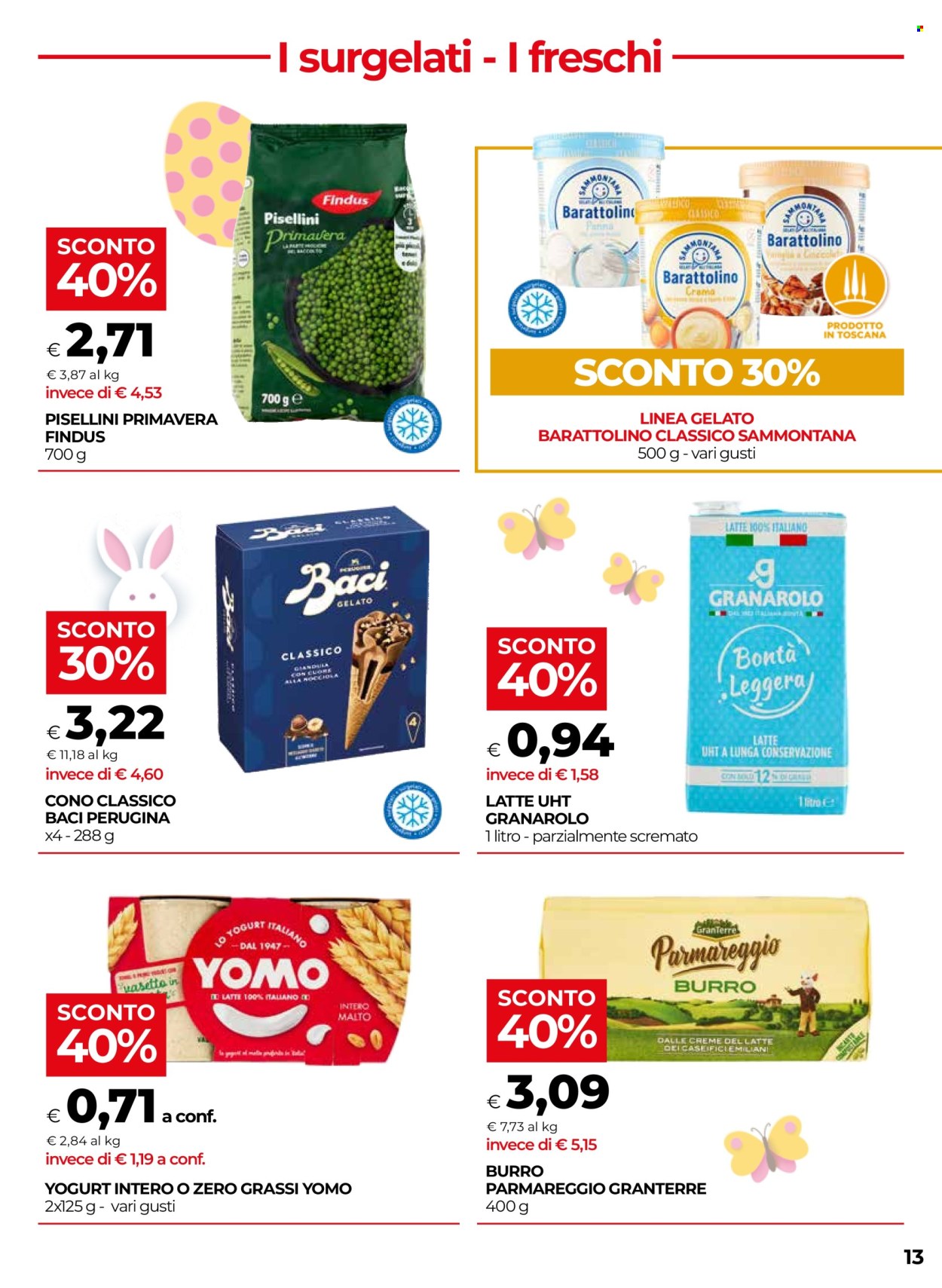 Volantino Coop - 26/3/2026 - 4/4/2026. Pagina 13