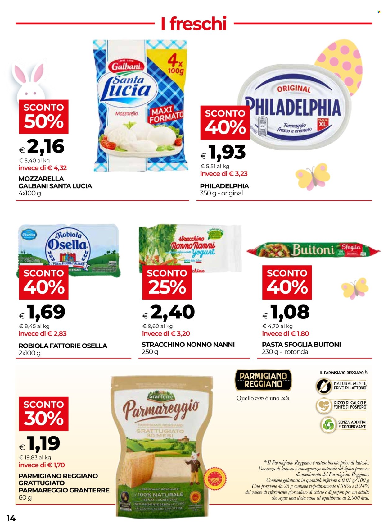 Volantino Coop - 26/3/2026 - 4/4/2026. Pagina 14