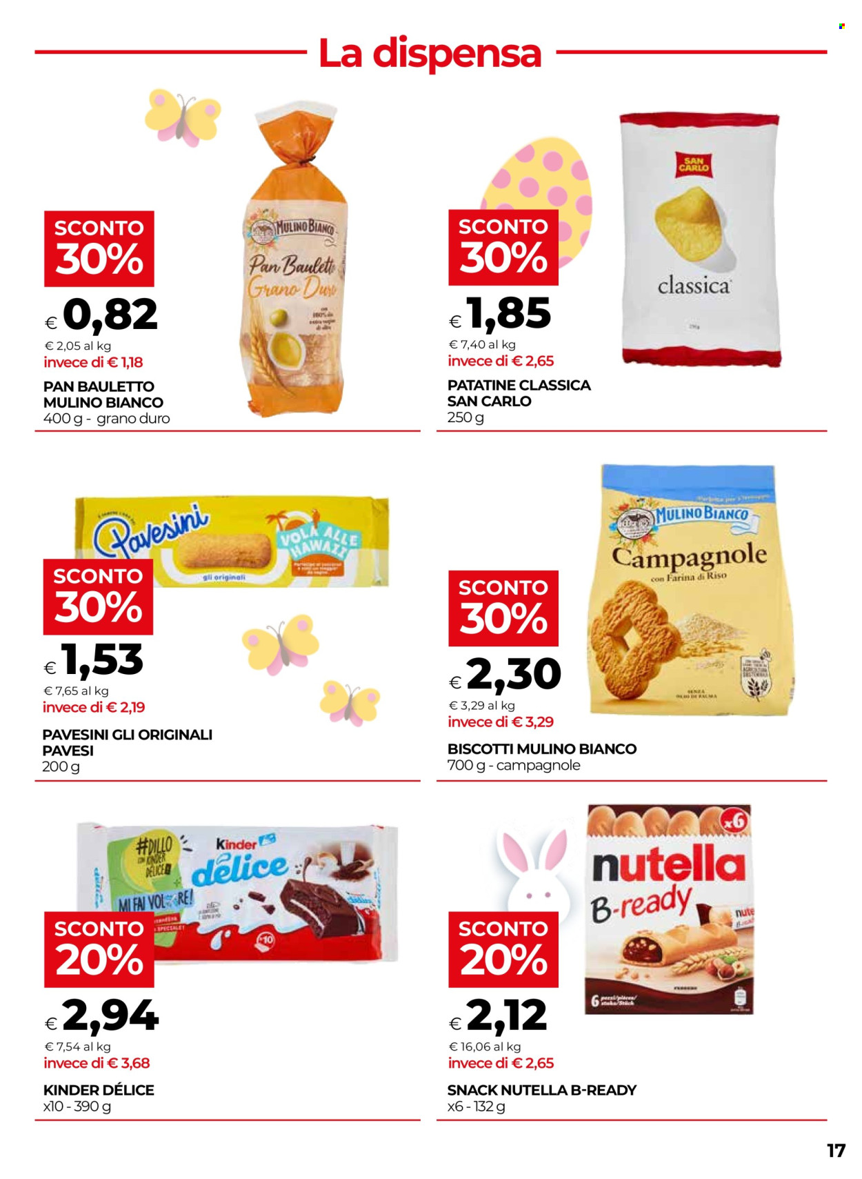 Volantino Coop - 26/3/2026 - 4/4/2026. Pagina 17