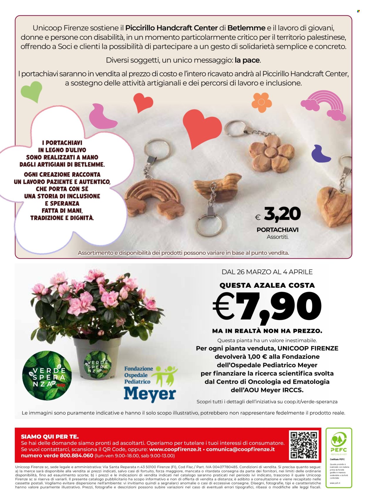 Volantino Coop - 26/3/2026 - 4/4/2026. Pagina 24