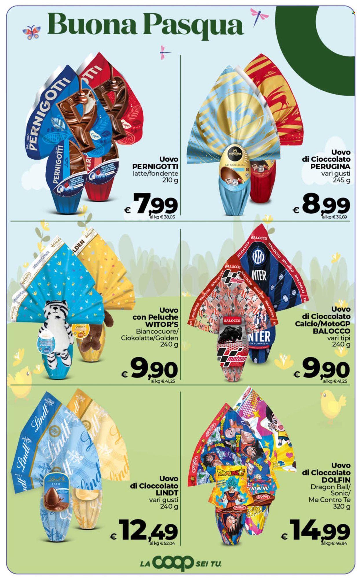 Volantino Coop - 26/3/2026 - 6/4/2026. Pagina 2