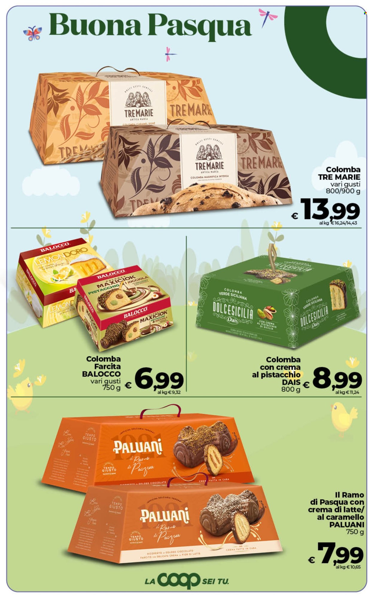 Volantino Coop - 26/3/2026 - 6/4/2026. Pagina 5