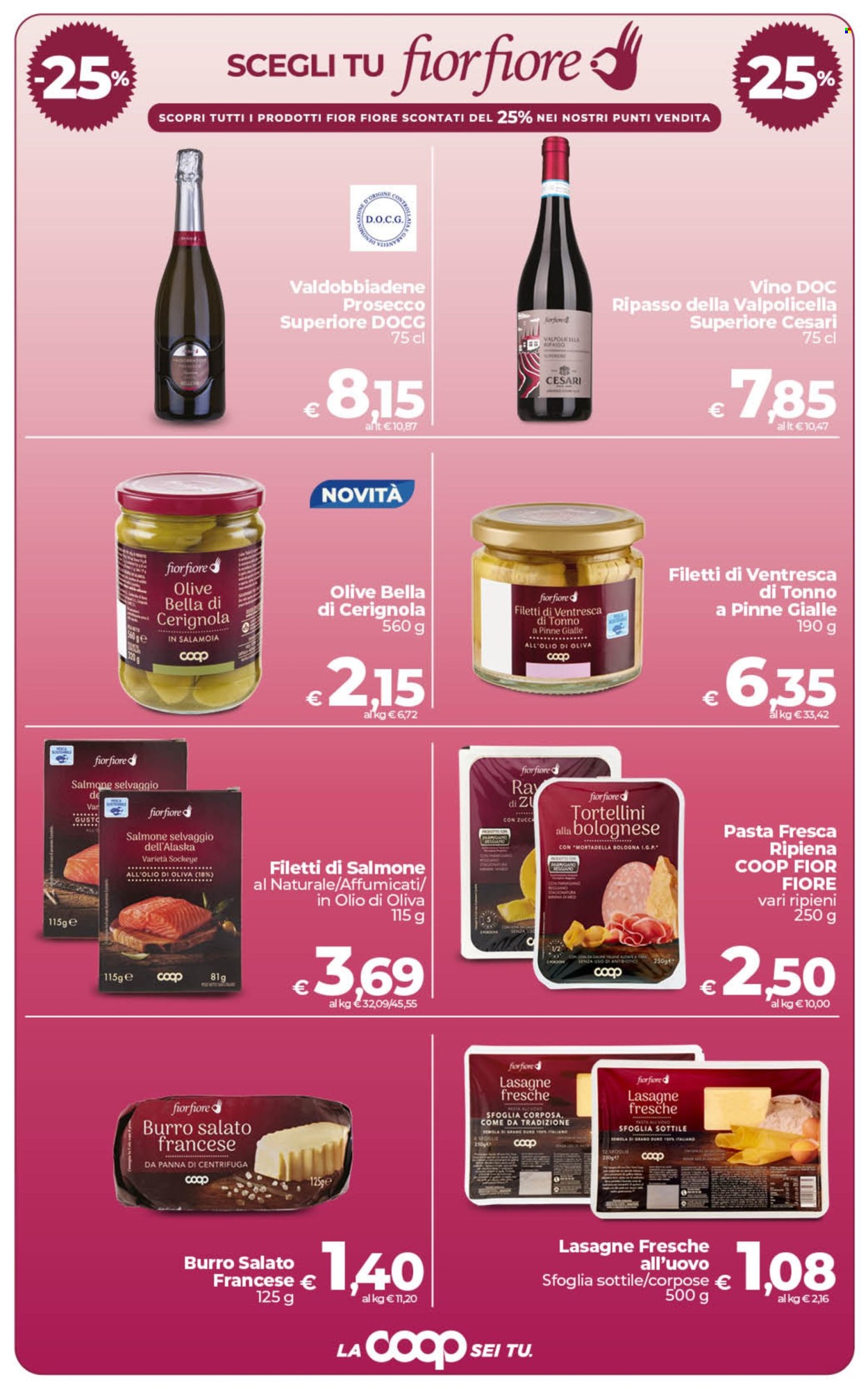 Volantino Coop - 26/3/2026 - 6/4/2026. Pagina 8