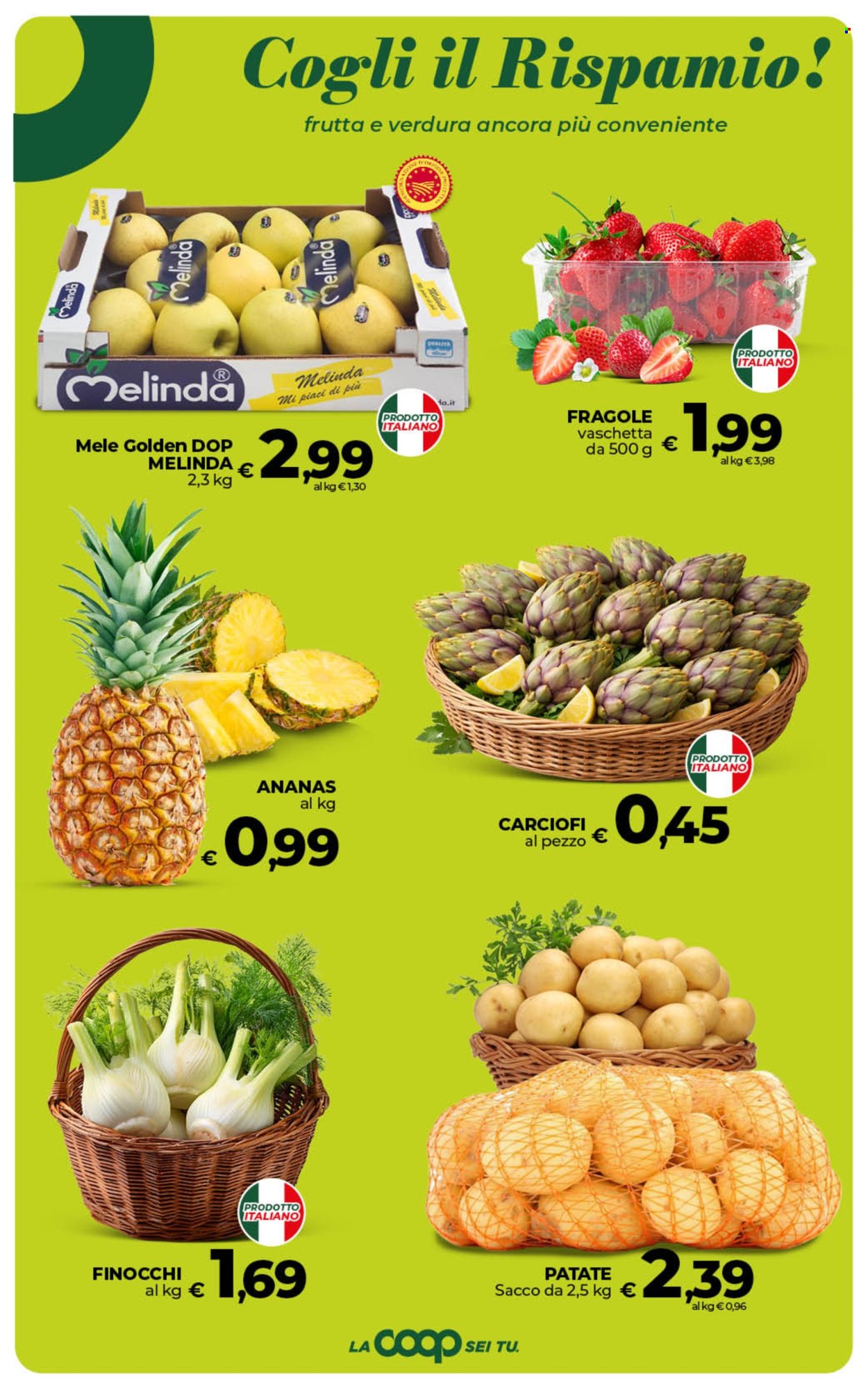 Volantino Coop - 26/3/2026 - 6/4/2026. Pagina 16