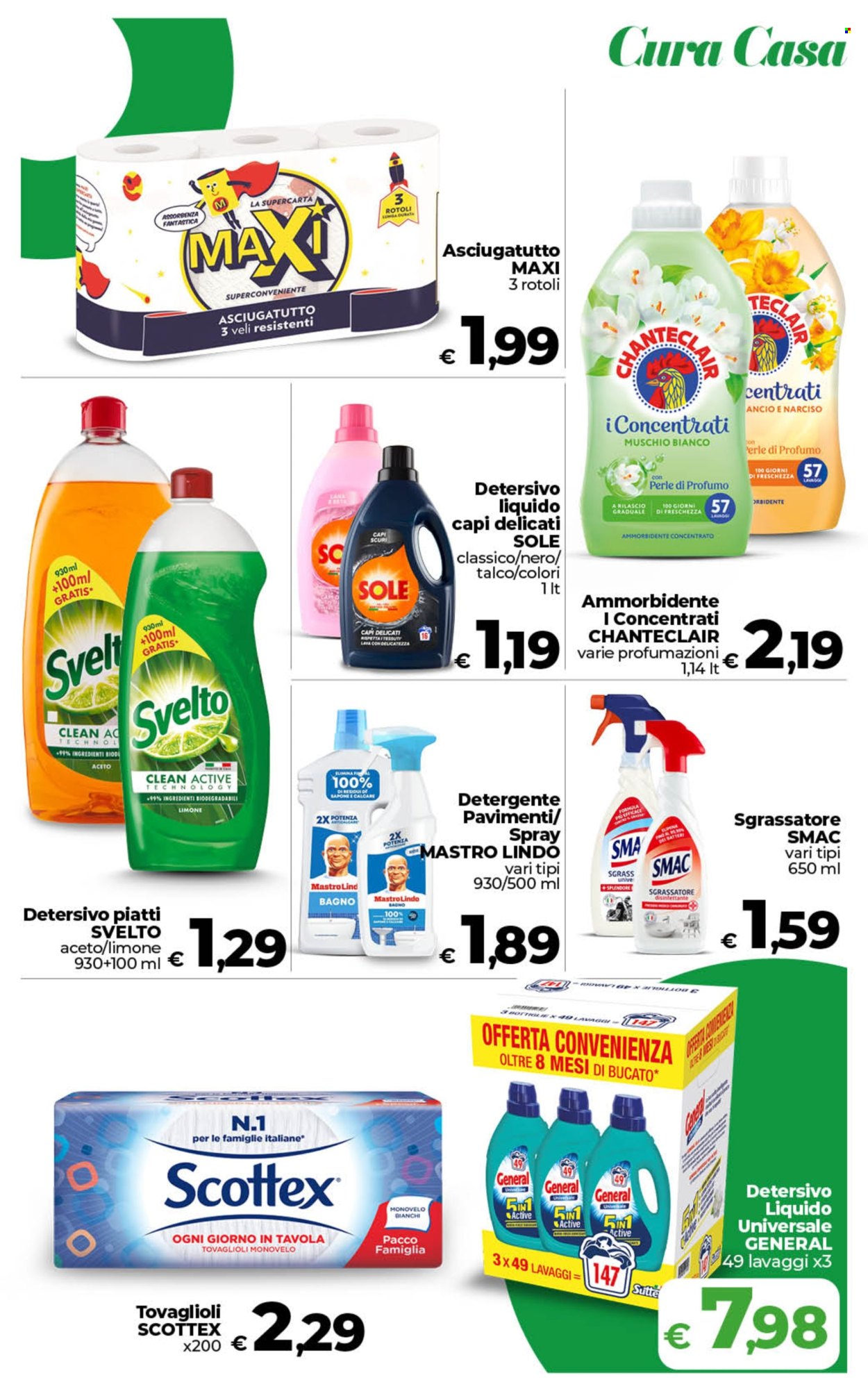 Volantino Coop - 26/3/2026 - 6/4/2026. Pagina 22