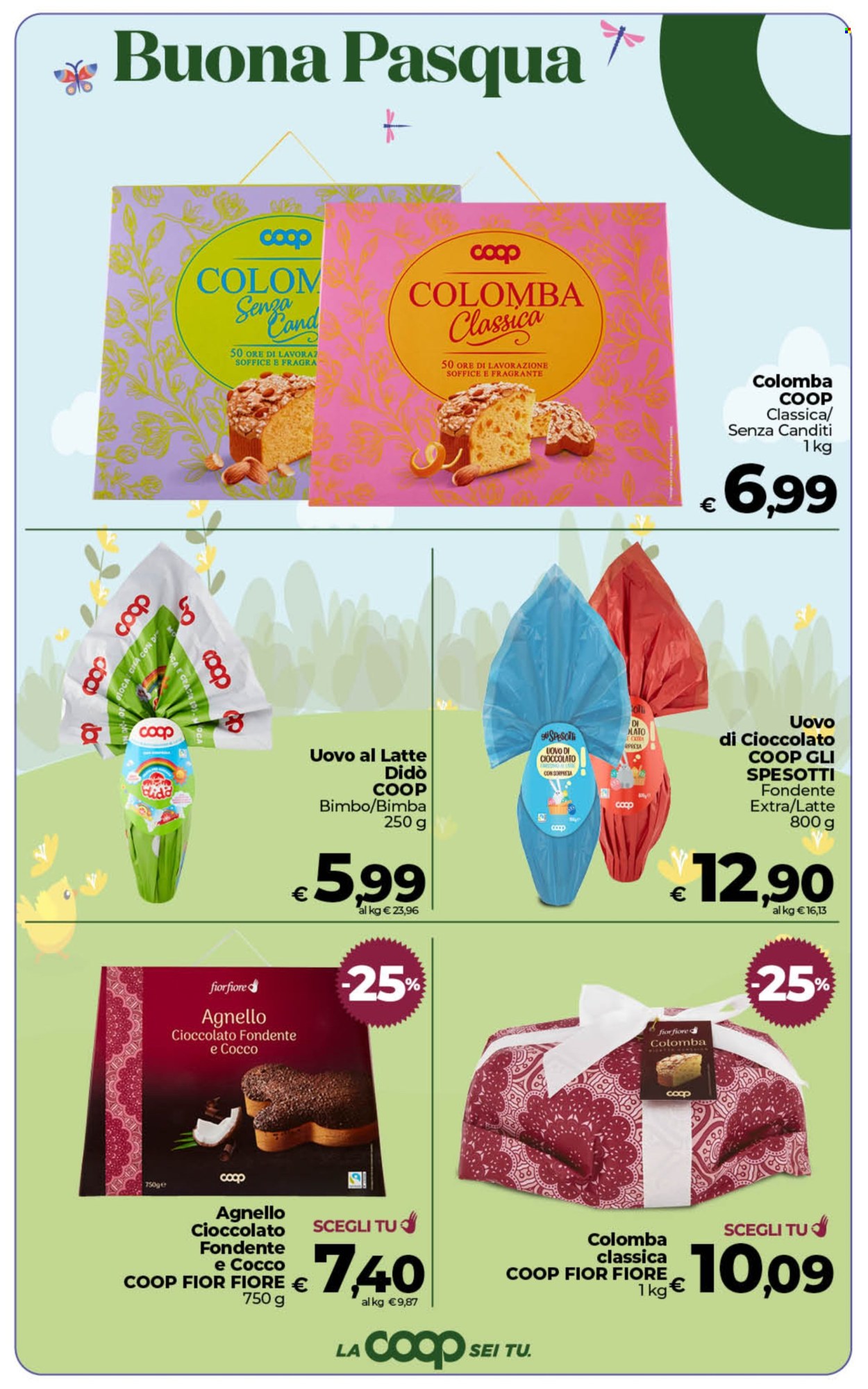 Volantino Coop - 26/3/2026 - 6/4/2026. Pagina 2