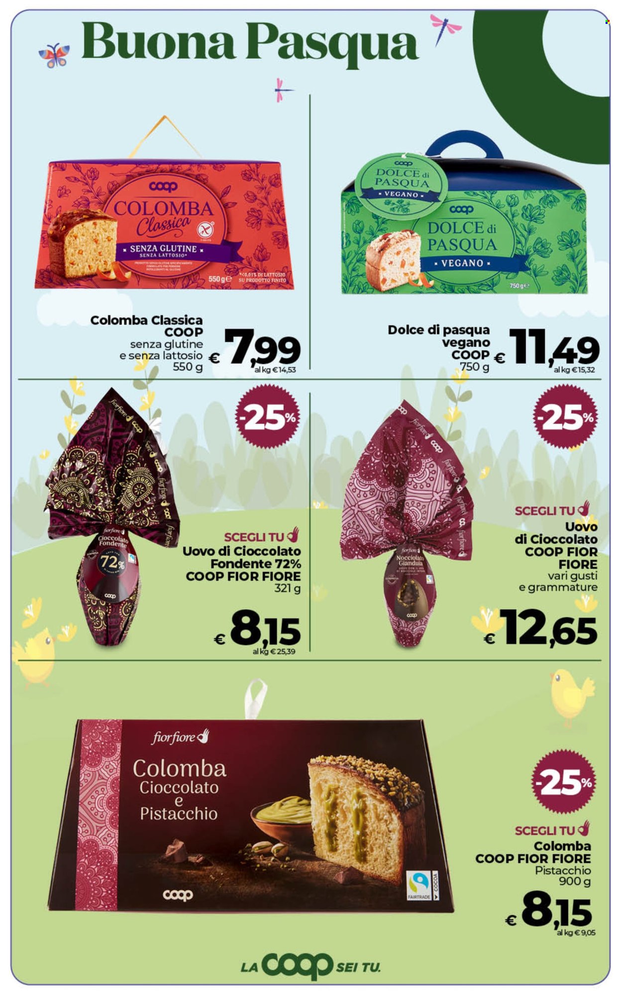 Volantino Coop - 26/3/2026 - 6/4/2026. Pagina 3