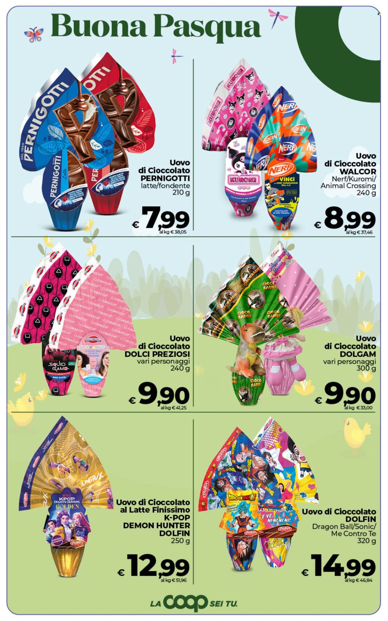 Volantino Coop - 26/3/2026 - 6/4/2026. Pagina 4