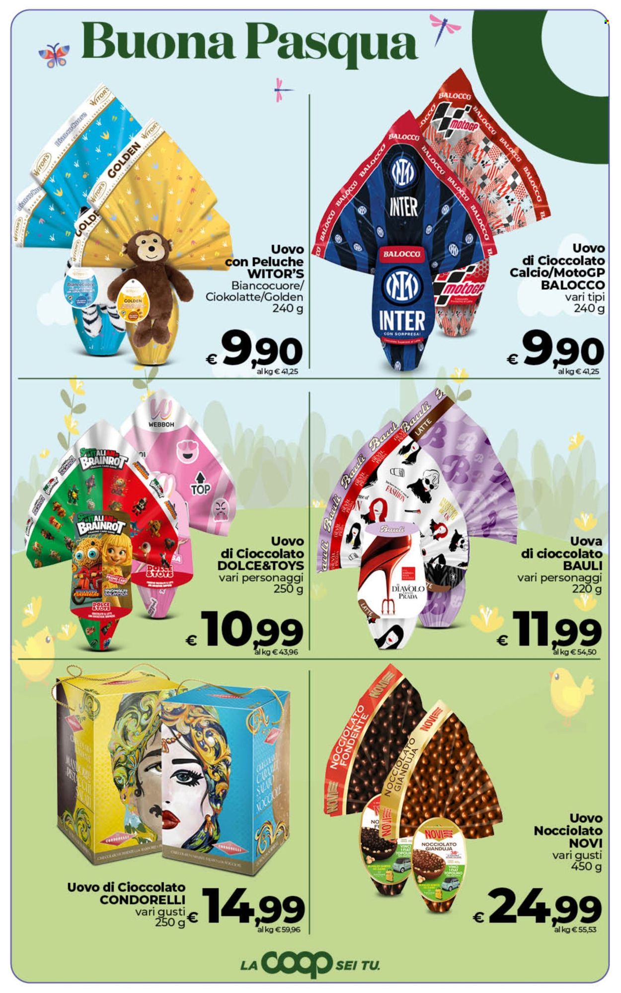 Volantino Coop - 26/3/2026 - 6/4/2026. Pagina 5