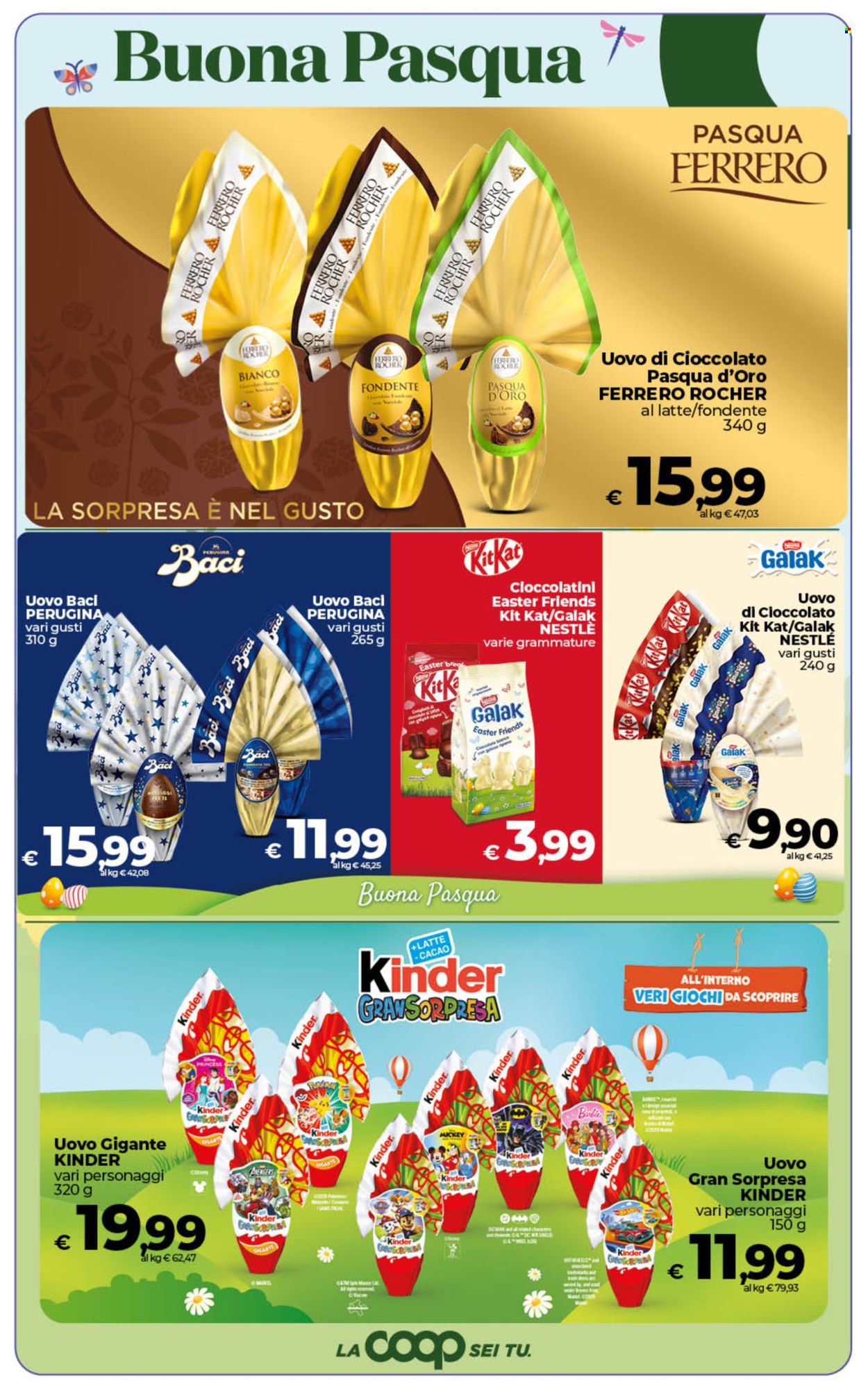 Volantino Coop - 26/3/2026 - 6/4/2026. Pagina 6