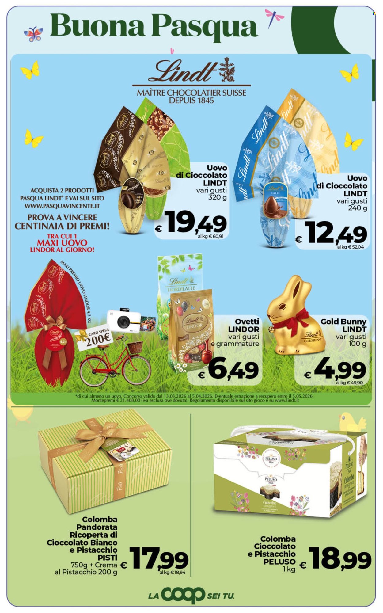 Volantino Coop - 26/3/2026 - 6/4/2026. Pagina 7