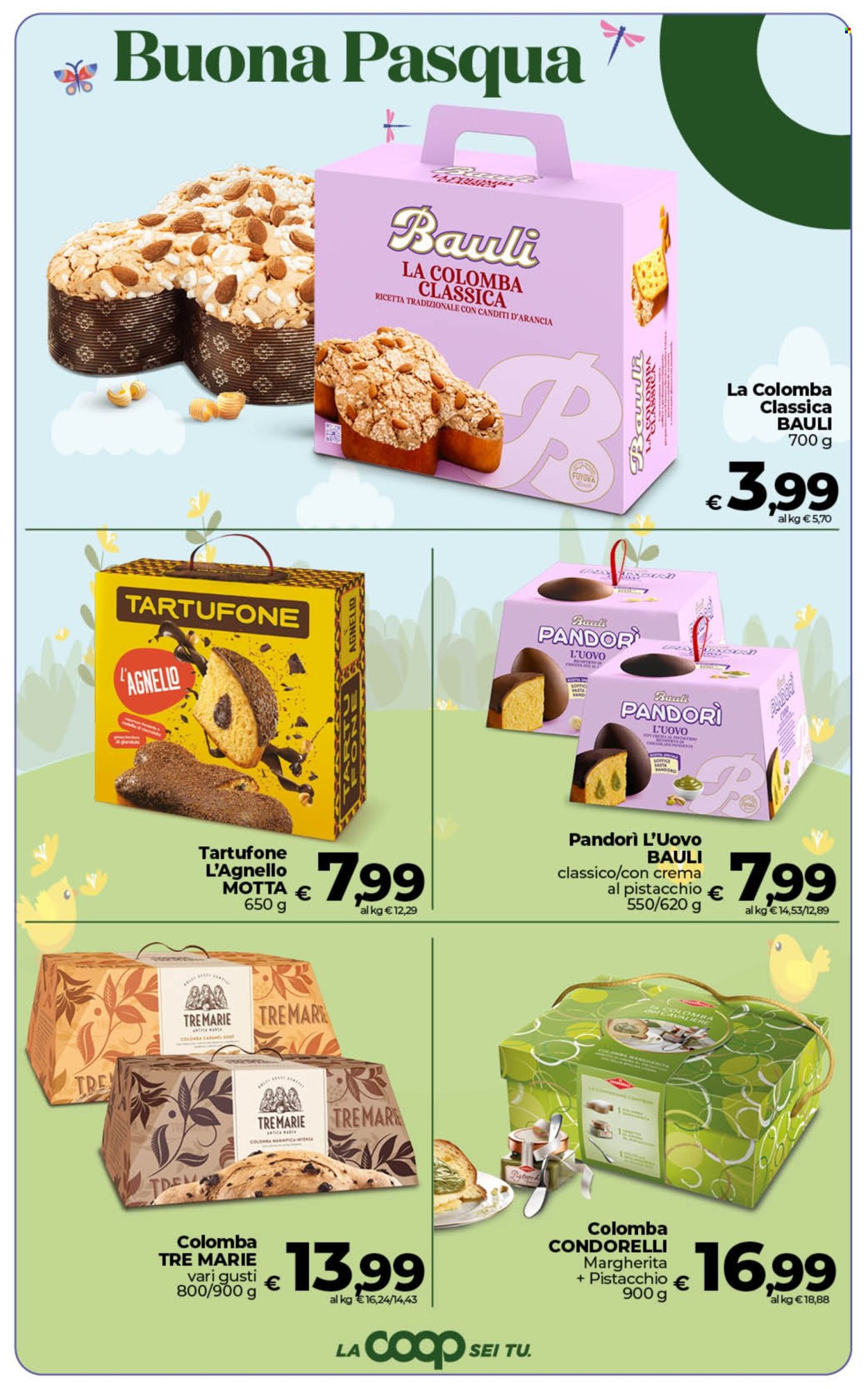 Volantino Coop - 26/3/2026 - 6/4/2026. Pagina 8