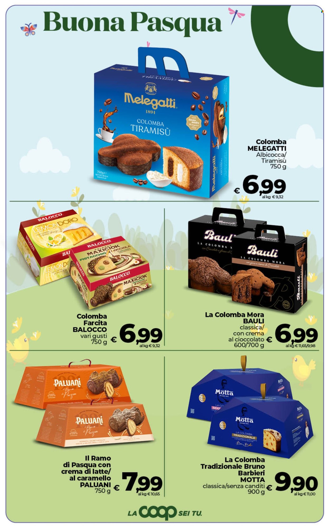 Volantino Coop - 26/3/2026 - 6/4/2026. Pagina 9