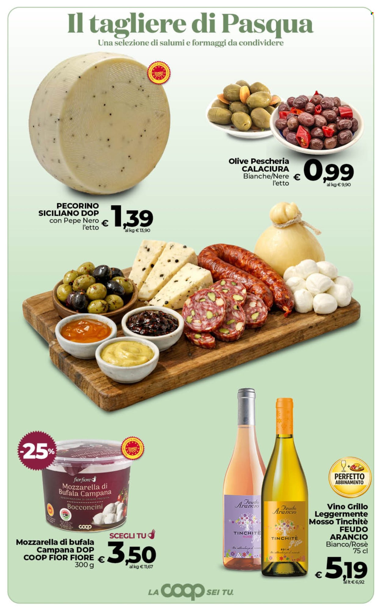 Volantino Coop - 26/3/2026 - 6/4/2026. Pagina 14