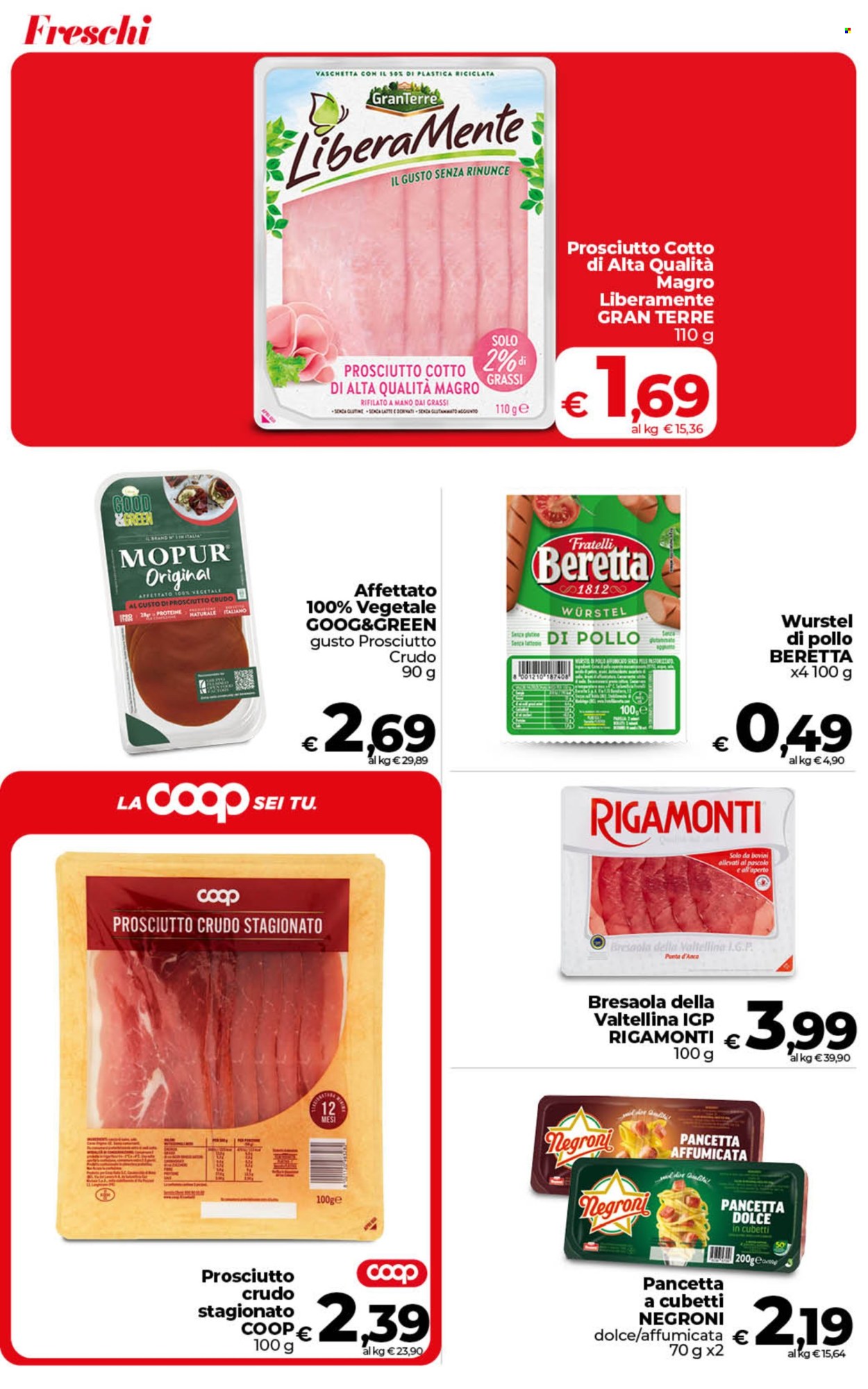 Volantino Coop - 26/3/2026 - 6/4/2026. Pagina 21
