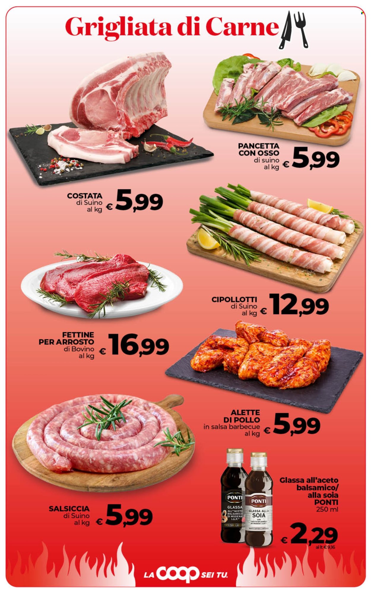 Volantino Coop - 26/3/2026 - 6/4/2026. Pagina 22